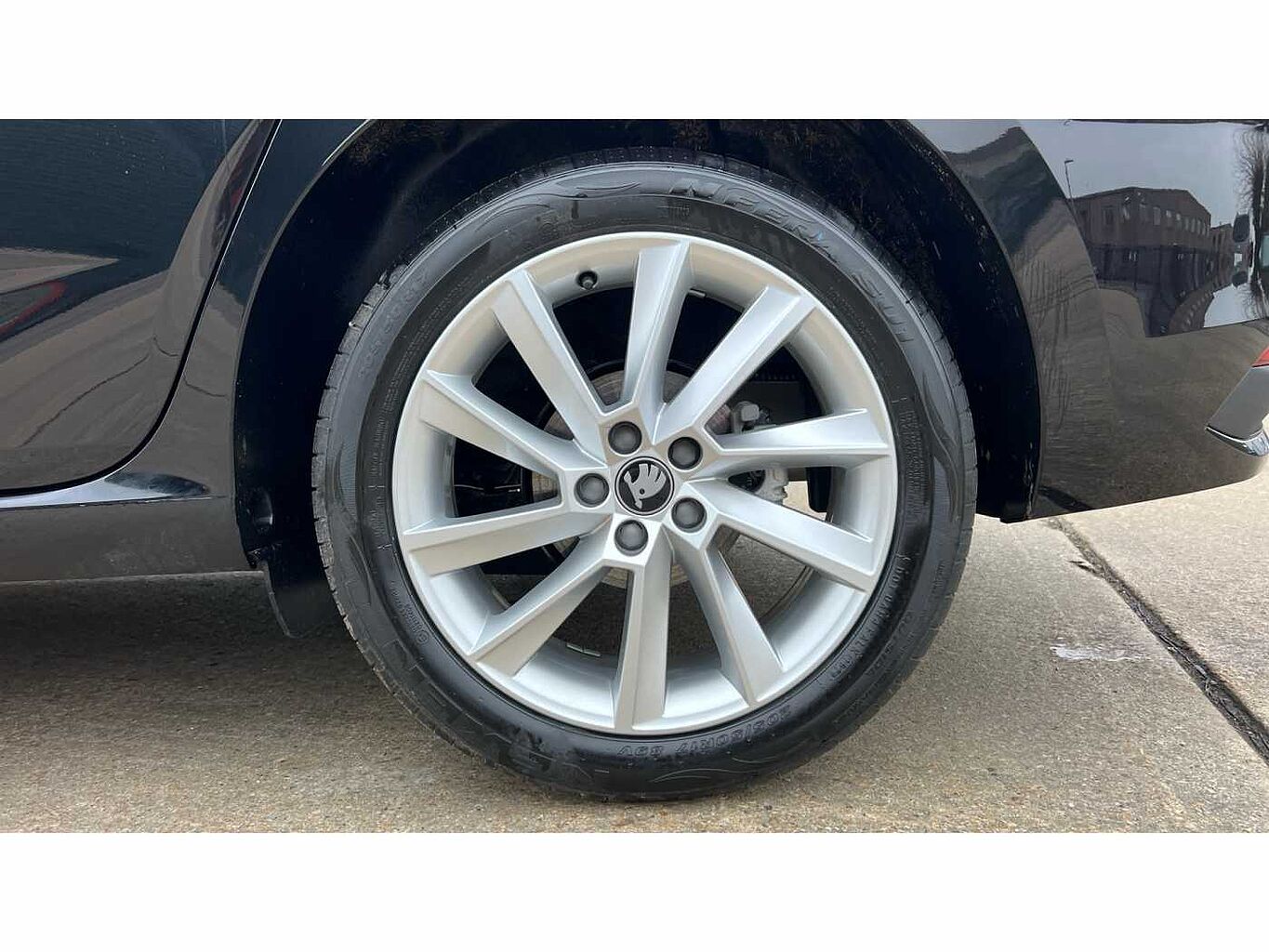 SKODA SCALA SE L Edition 1.0 TSI 116 PS DSG