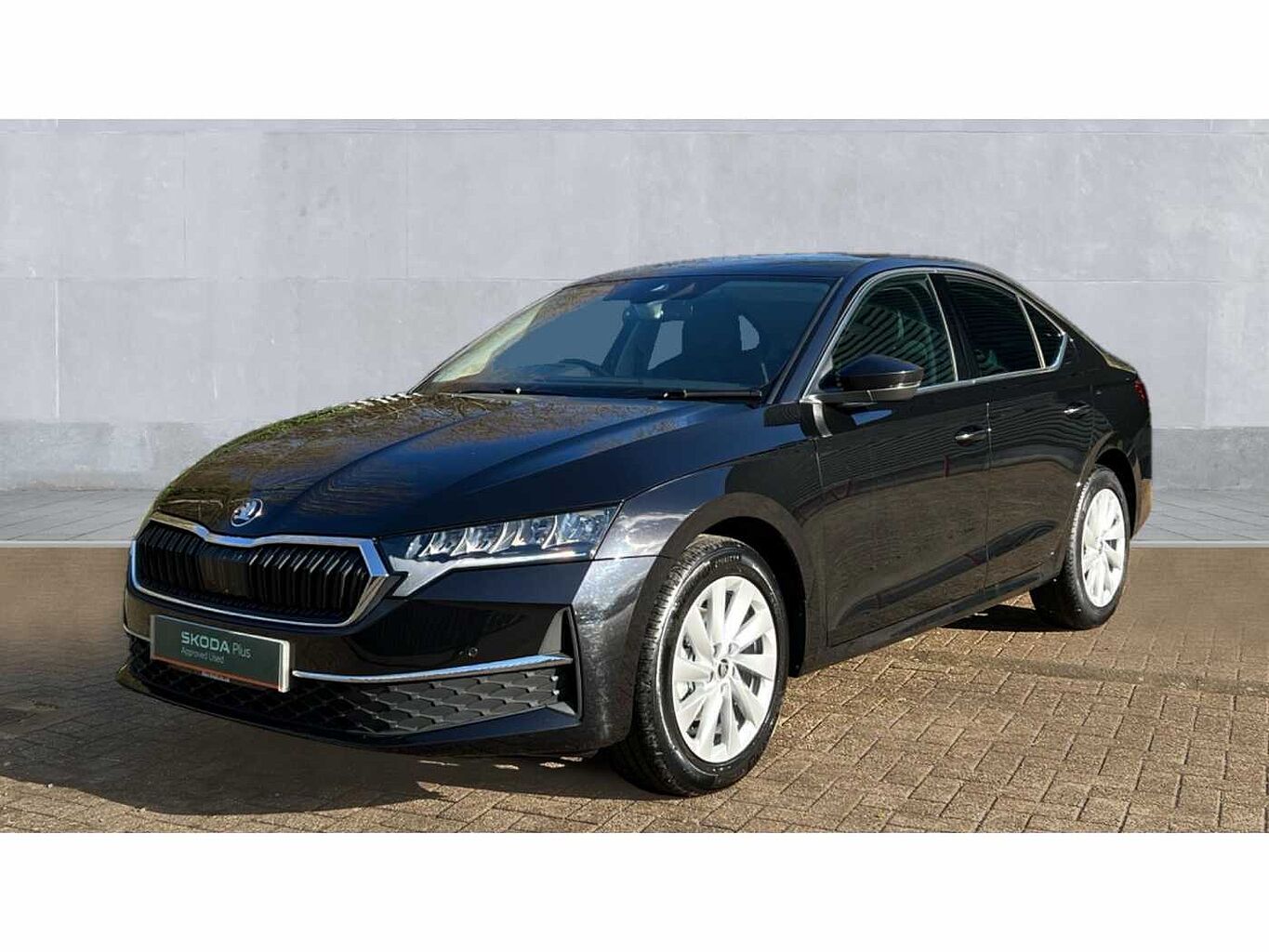 SKODA OCTAVIA 1.5 TSI 150 SE L 5dr