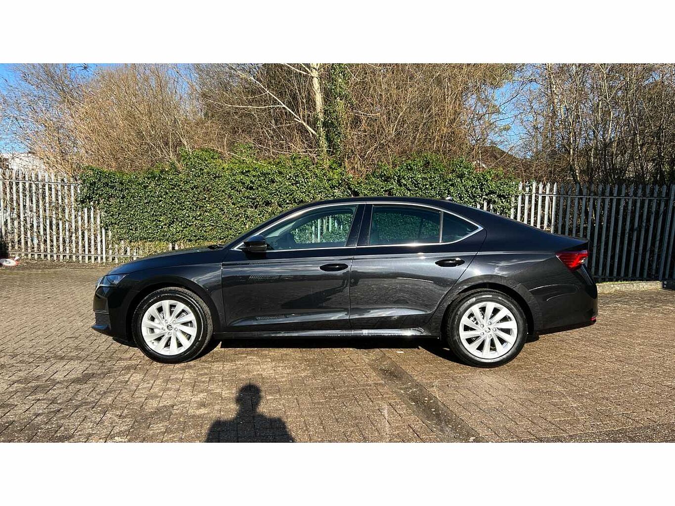 SKODA OCTAVIA 1.5 TSI 150 SE L 5dr