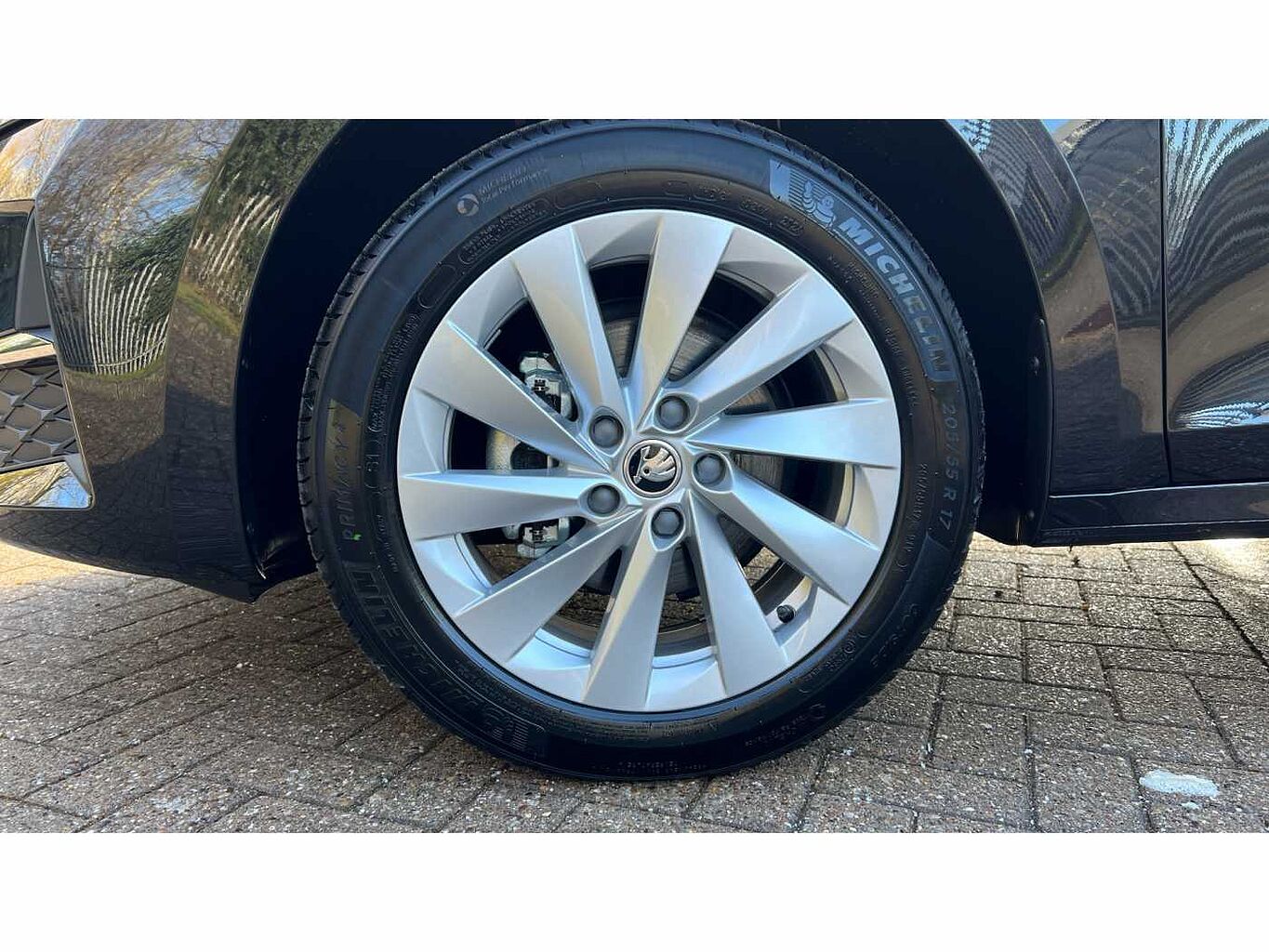 SKODA OCTAVIA 1.5 TSI 150 SE L 5dr