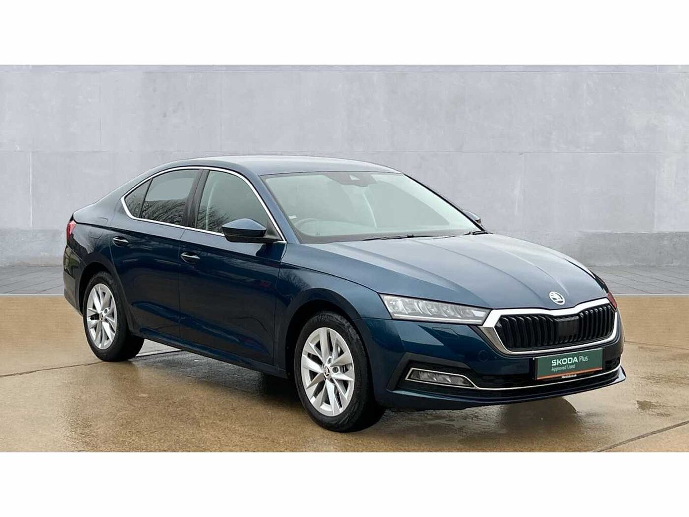 SKODA OCTAVIA 1.5 TSI e-TEC SE L 5dr DSG