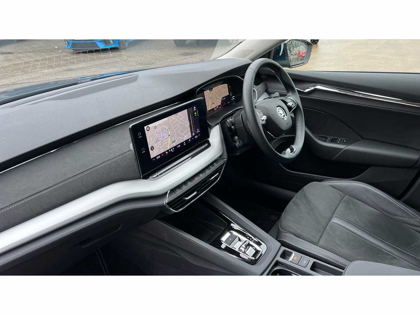 SKODA OCTAVIA 1.5 TSI e-TEC SE L 5dr DSG