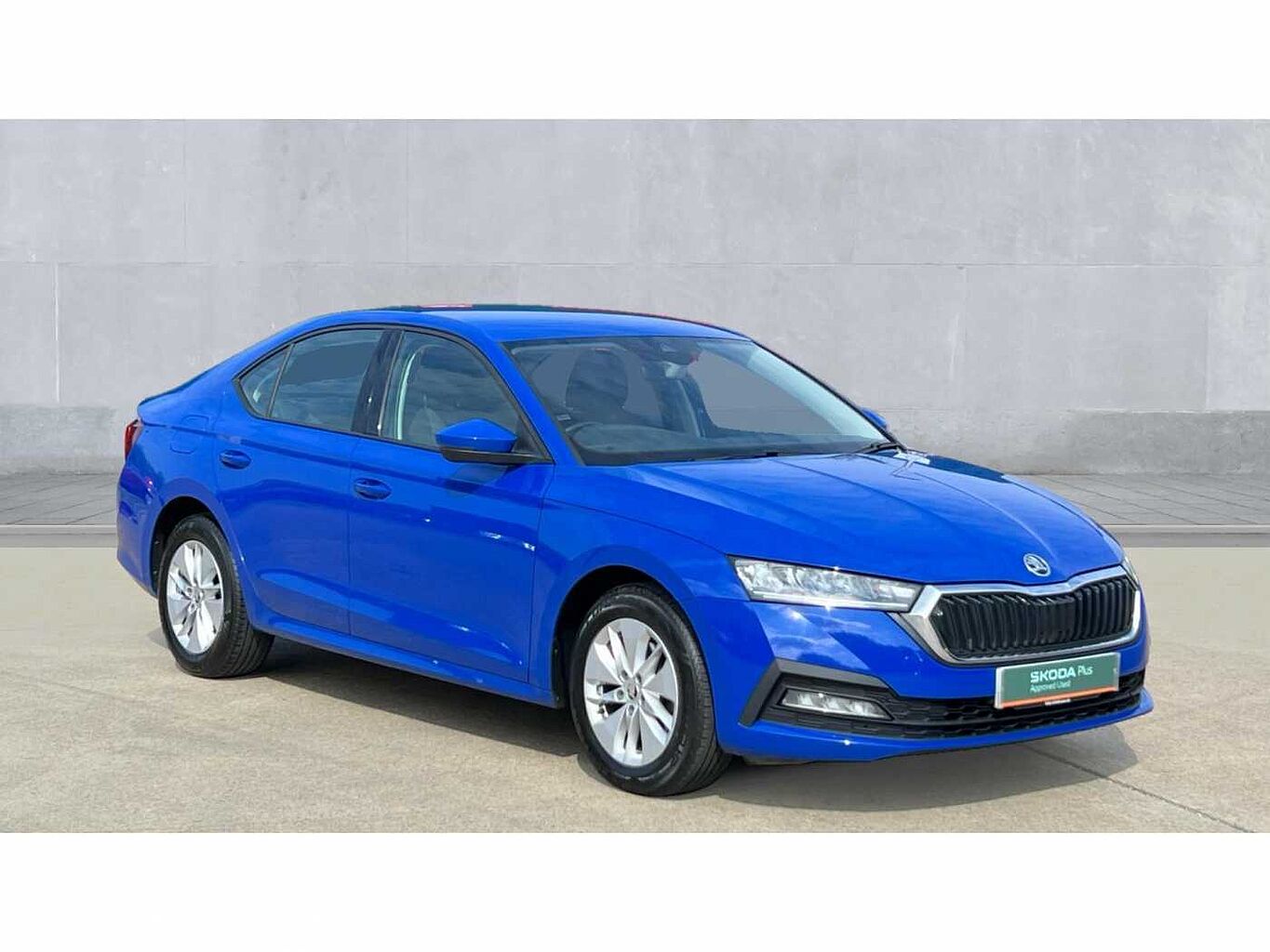 SKODA Octavia Hatchback 1.0 TSI (110ps) SE Technology