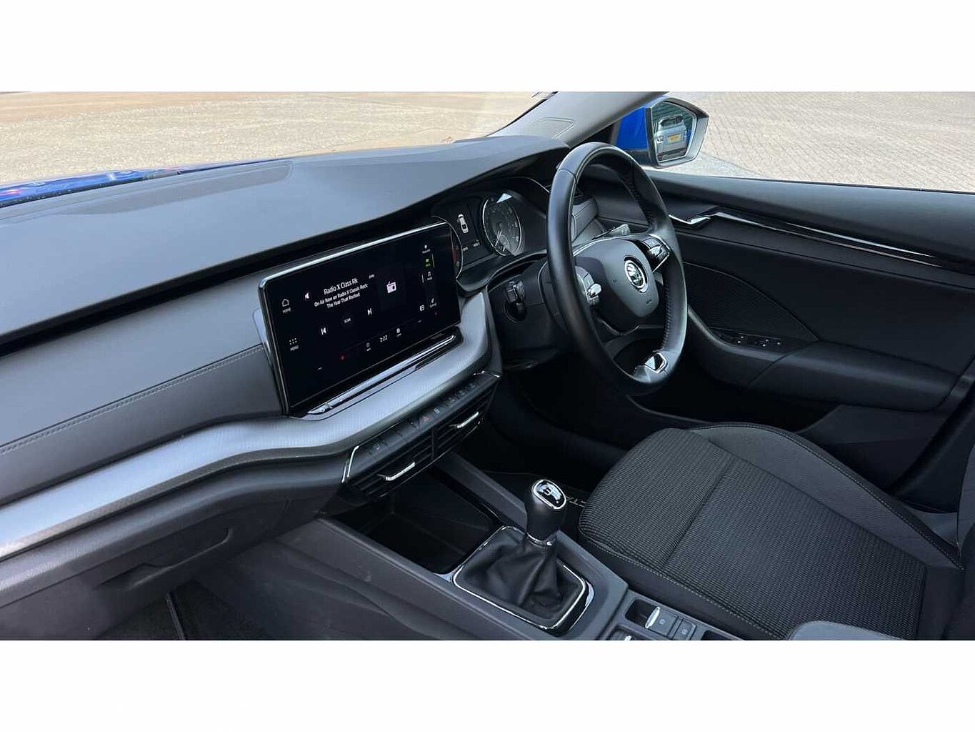SKODA Octavia Hatchback 1.0 TSI (110ps) SE Technology
