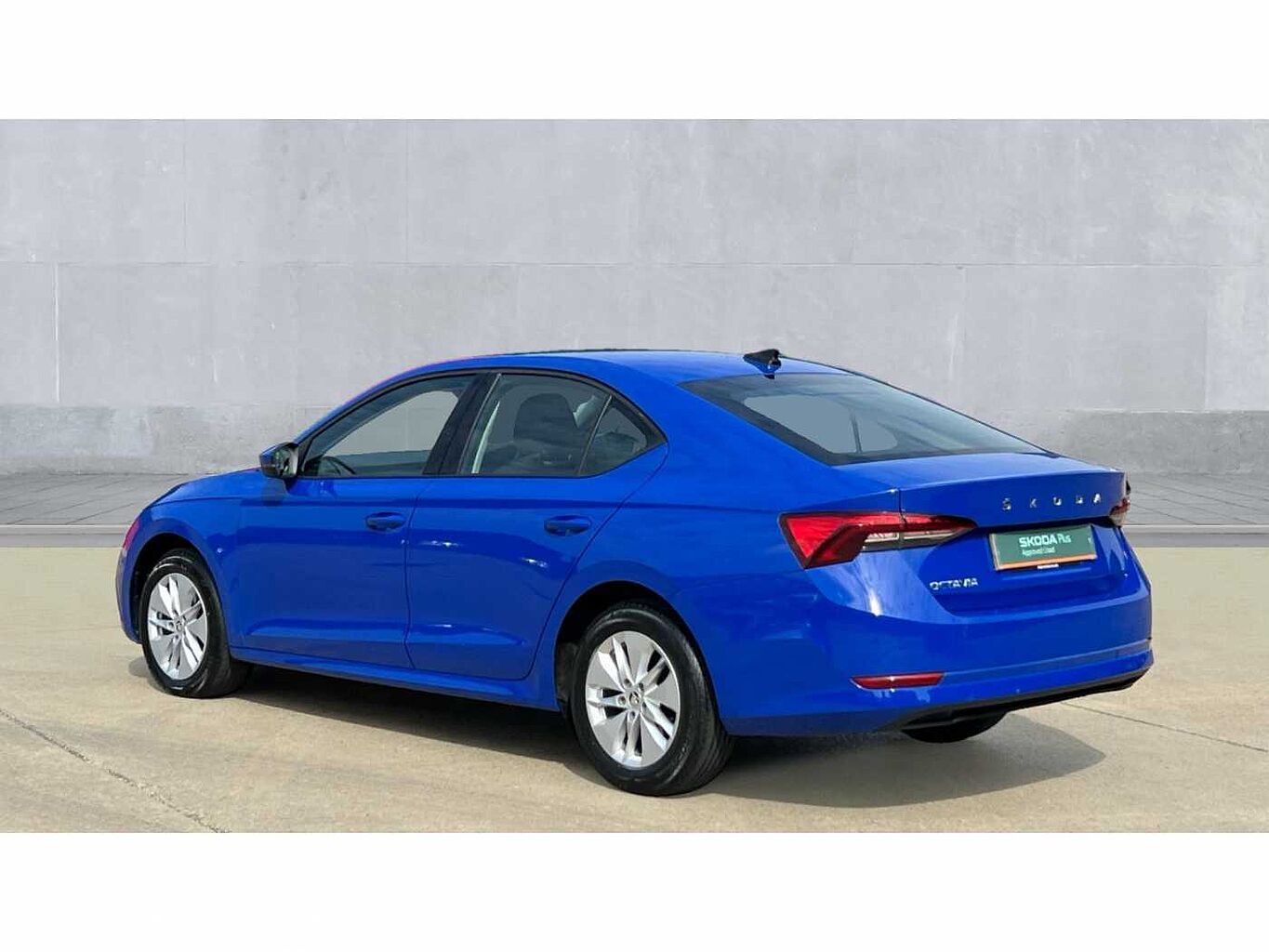SKODA Octavia Hatchback 1.0 TSI (110ps) SE Technology