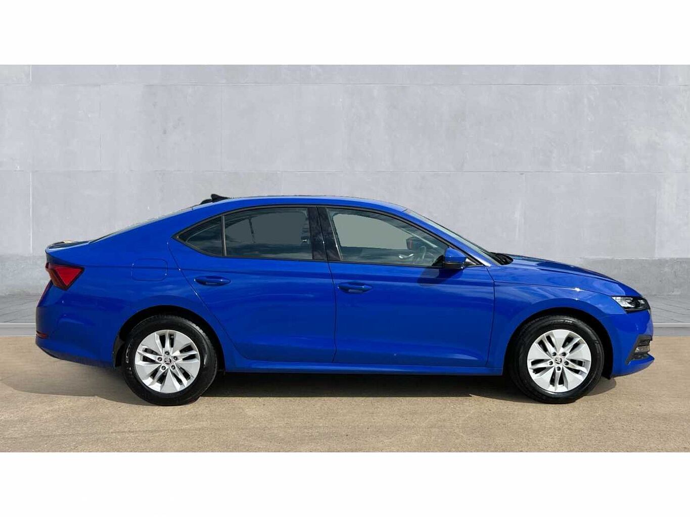 SKODA Octavia Hatchback 1.0 TSI (110ps) SE Technology