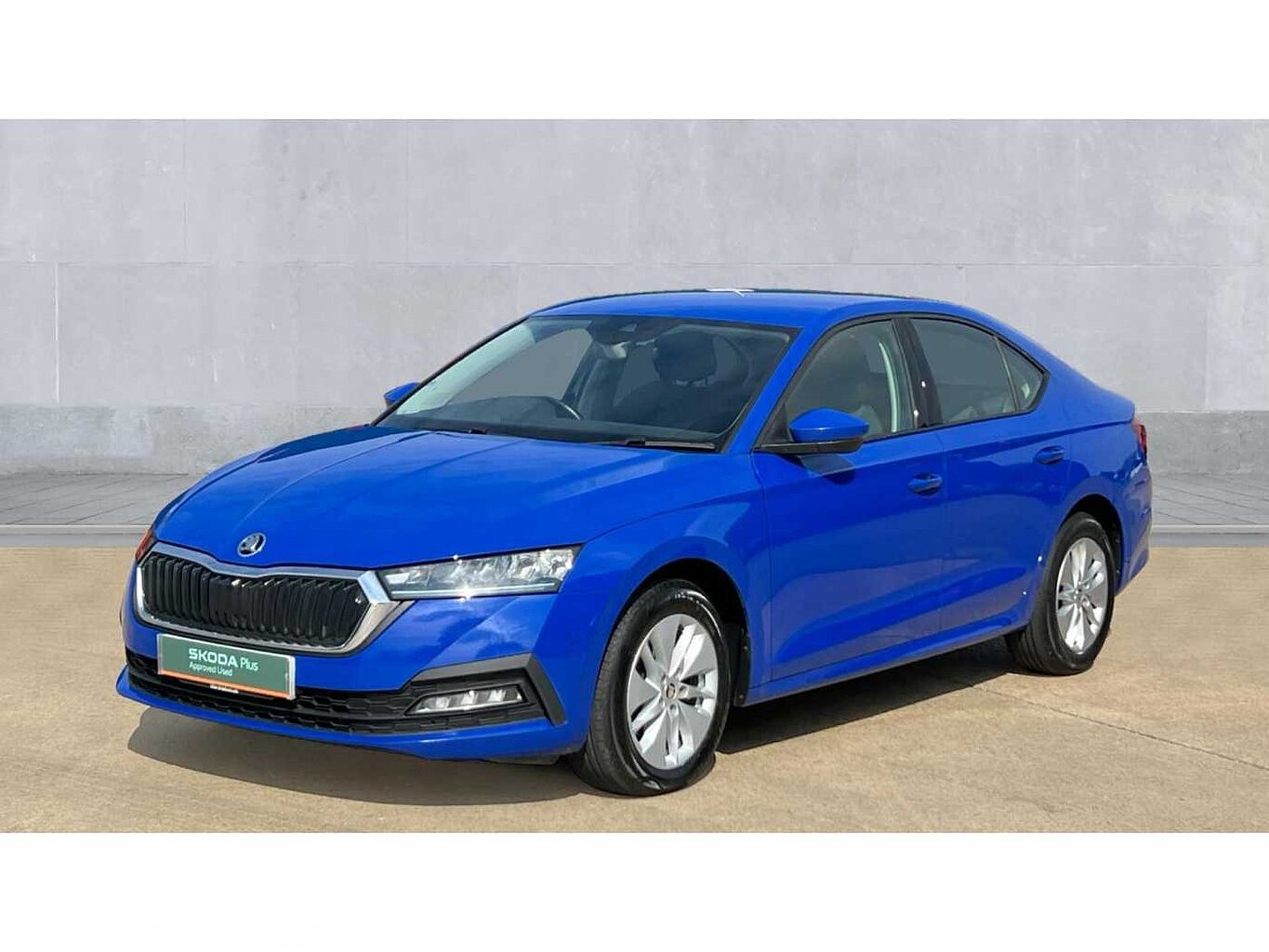 SKODA Octavia Hatchback 1.0 TSI (110ps) SE Technology