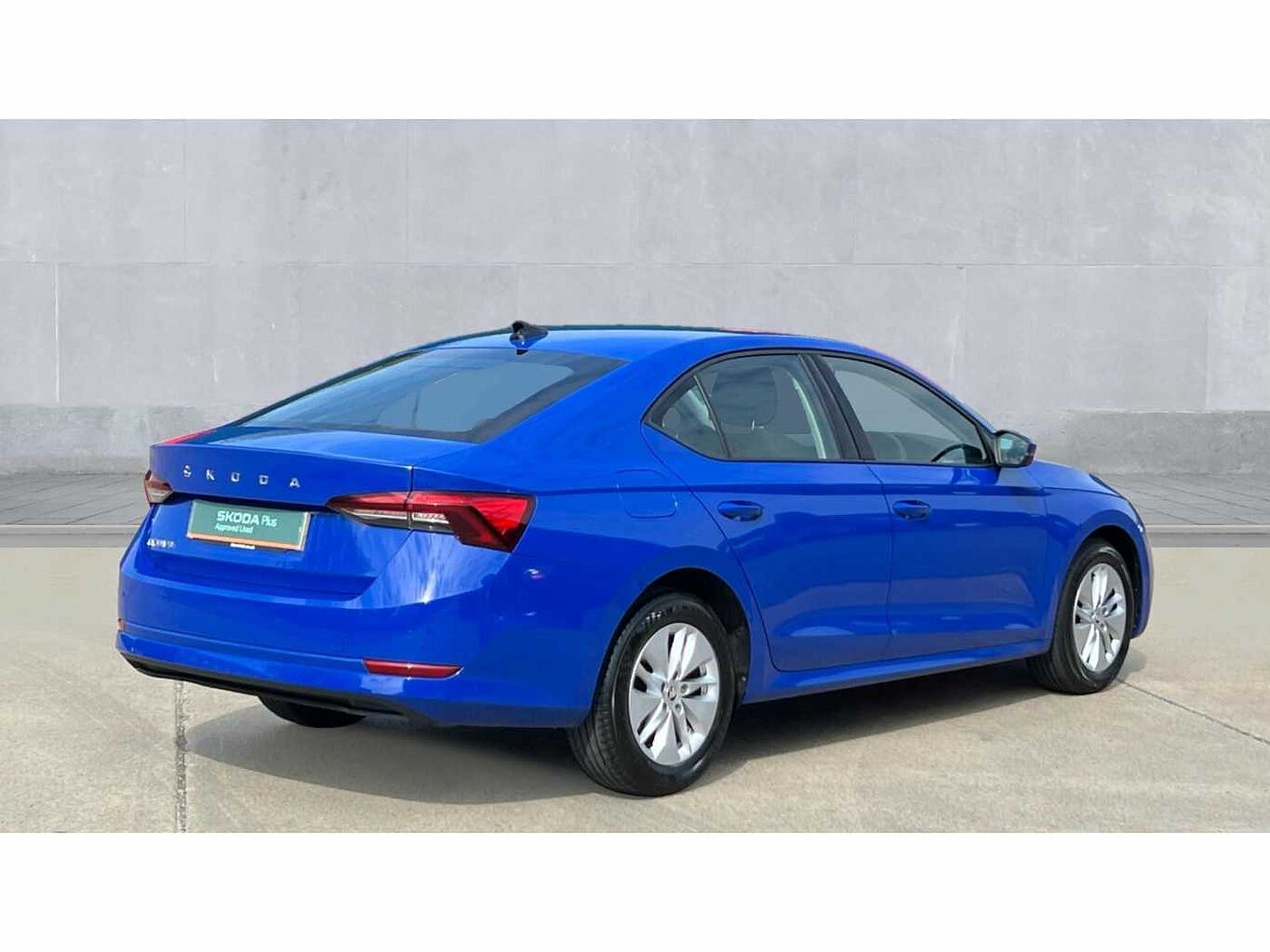 SKODA Octavia Hatchback 1.0 TSI (110ps) SE Technology