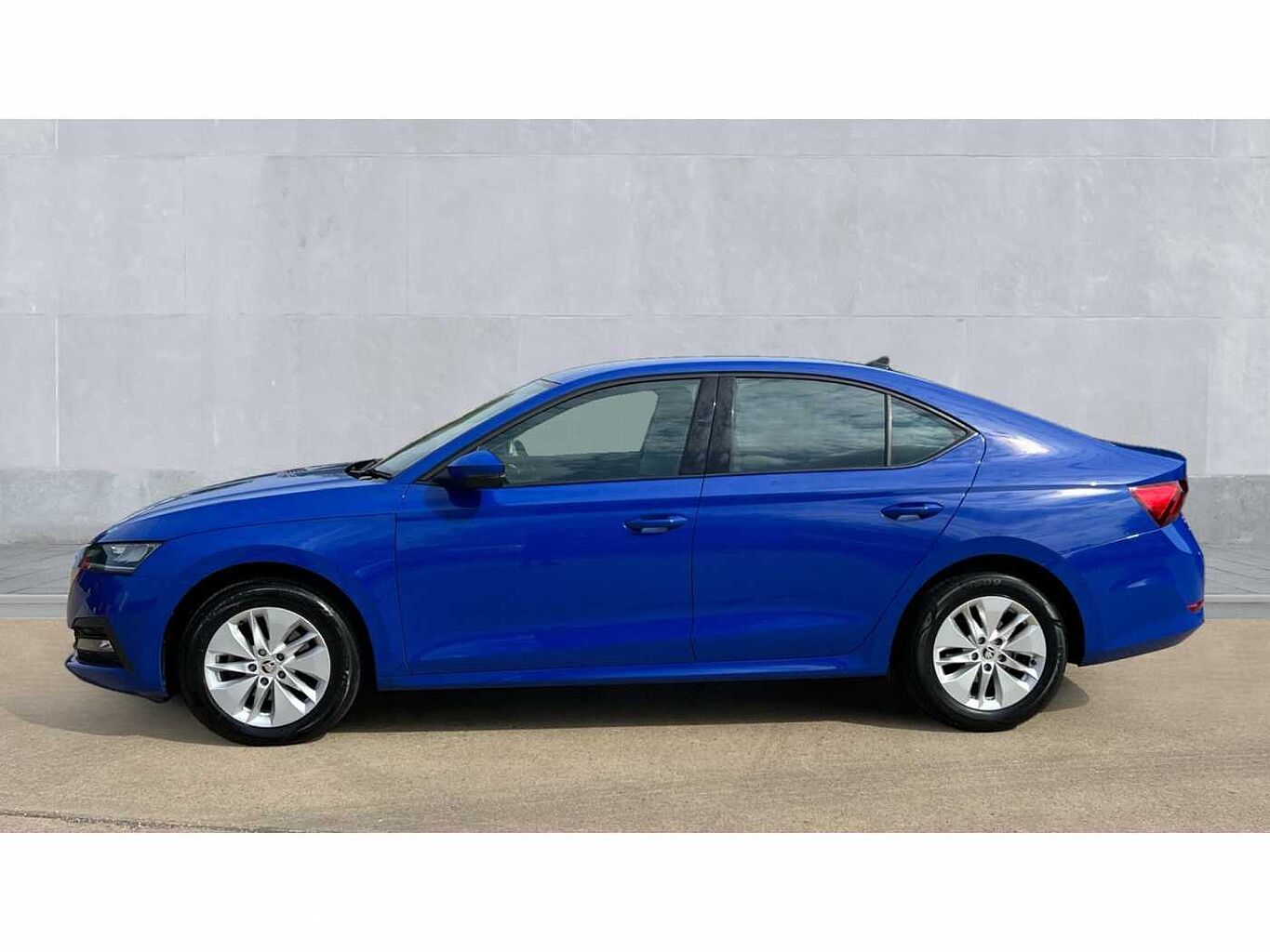 SKODA Octavia Hatchback 1.0 TSI (110ps) SE Technology
