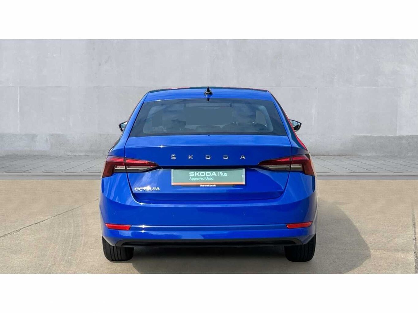 SKODA Octavia Hatchback 1.0 TSI (110ps) SE Technology
