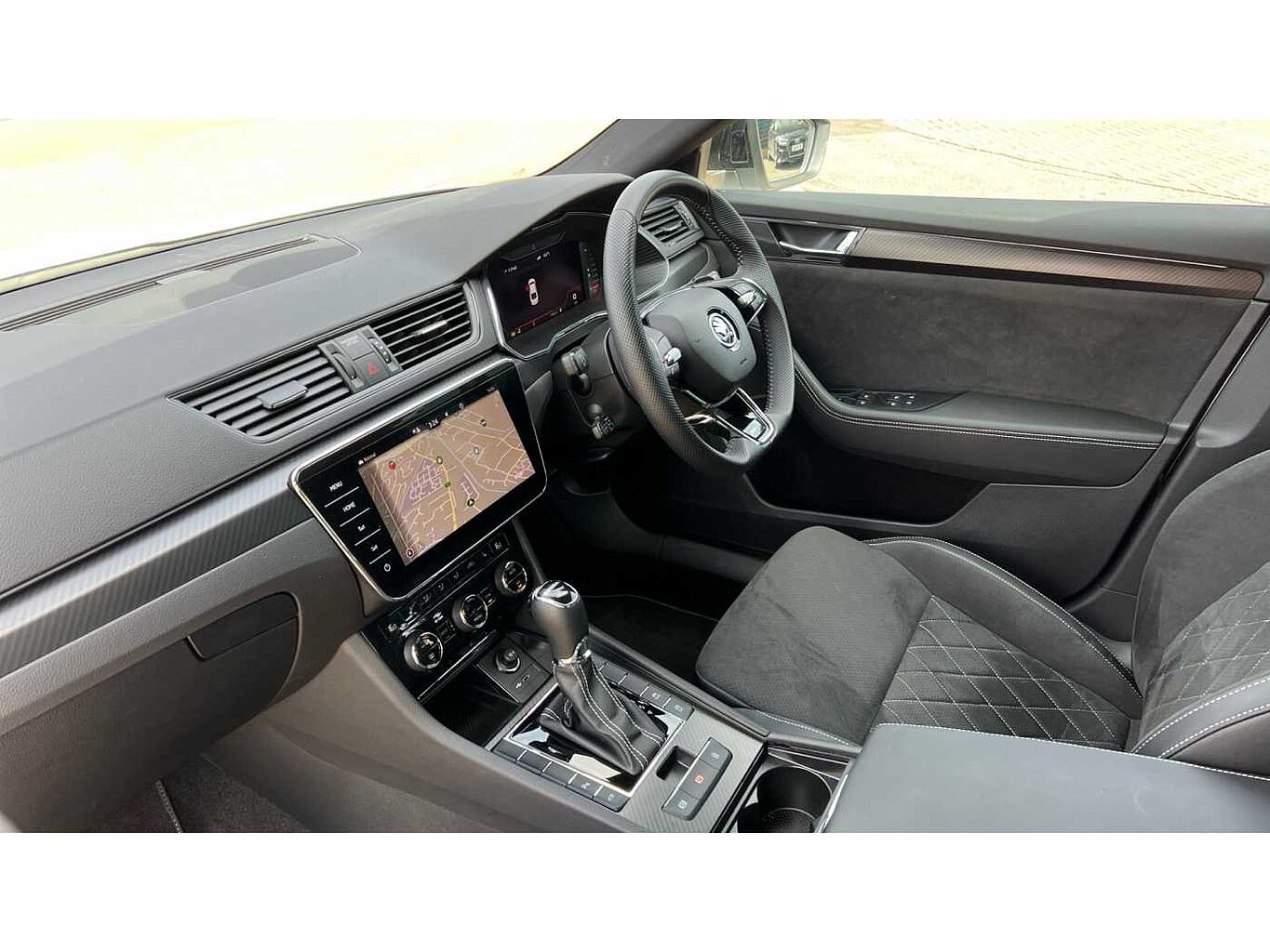 SKODA SUPERB 1.5 TSI Sport Line Plus 5dr DSG