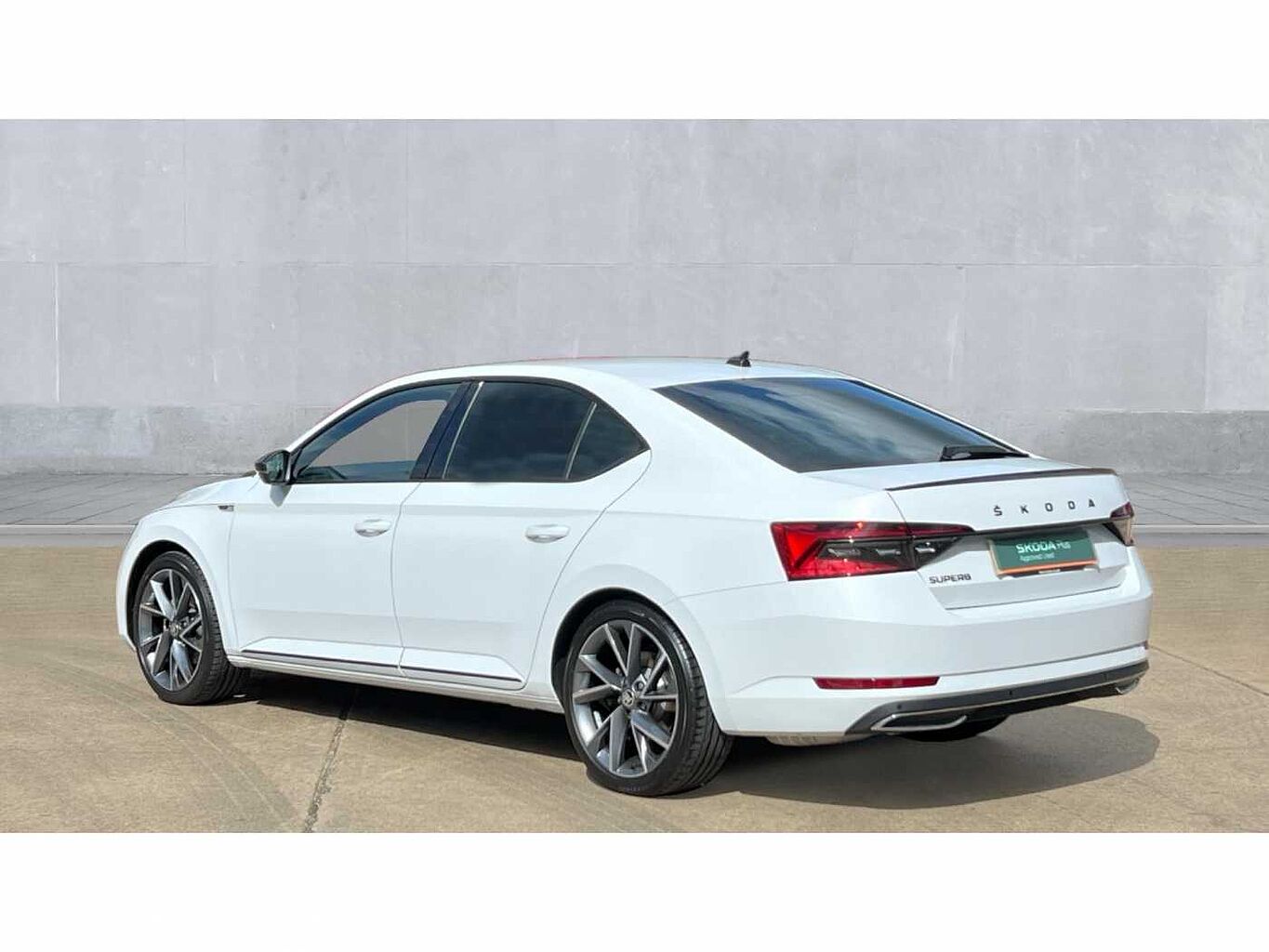 SKODA SUPERB 1.5 TSI Sport Line Plus 5dr DSG