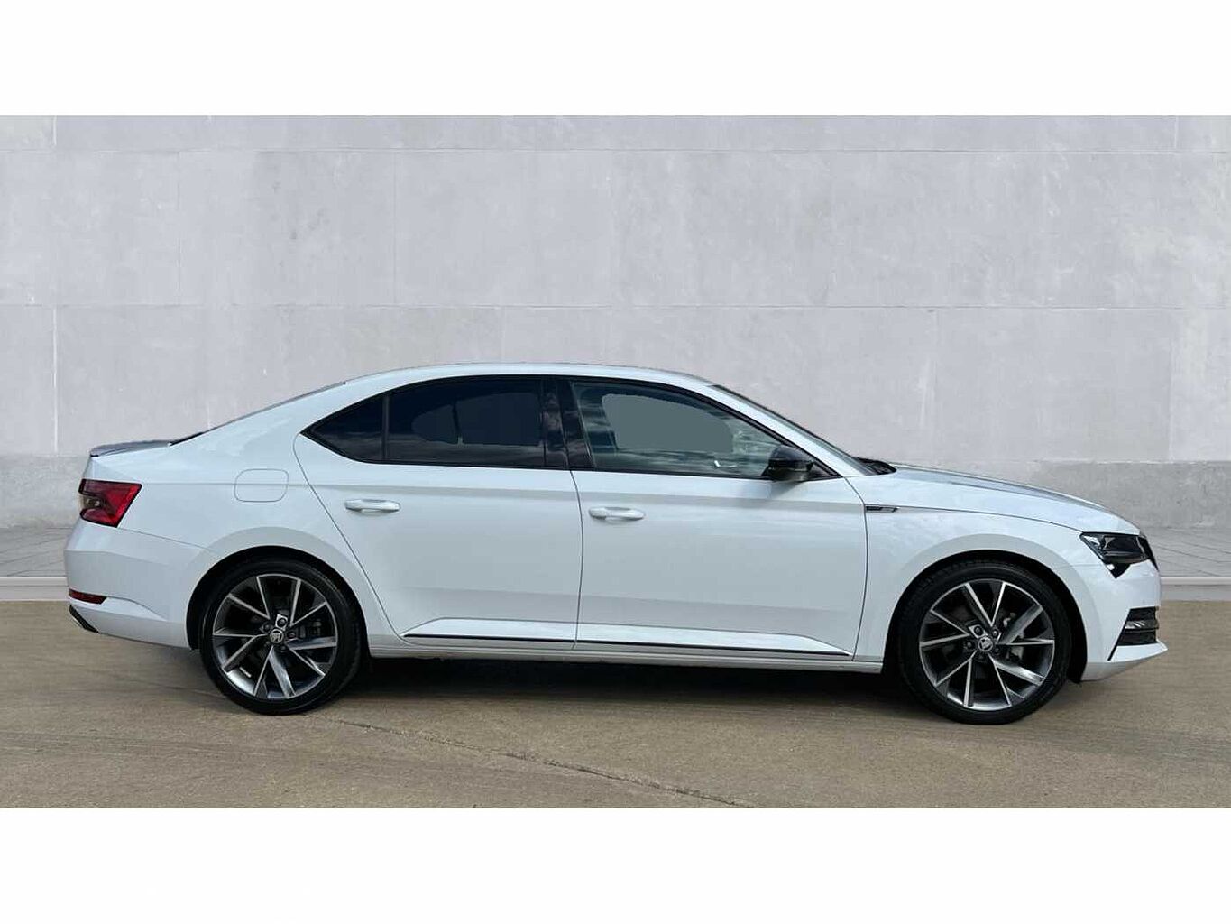 SKODA SUPERB 1.5 TSI Sport Line Plus 5dr DSG