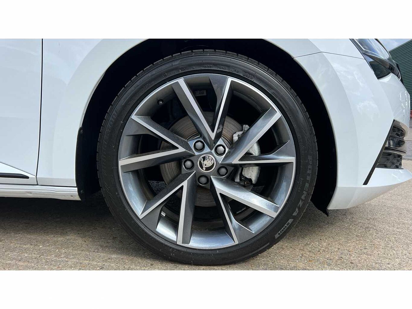 SKODA SUPERB 1.5 TSI Sport Line Plus 5dr DSG