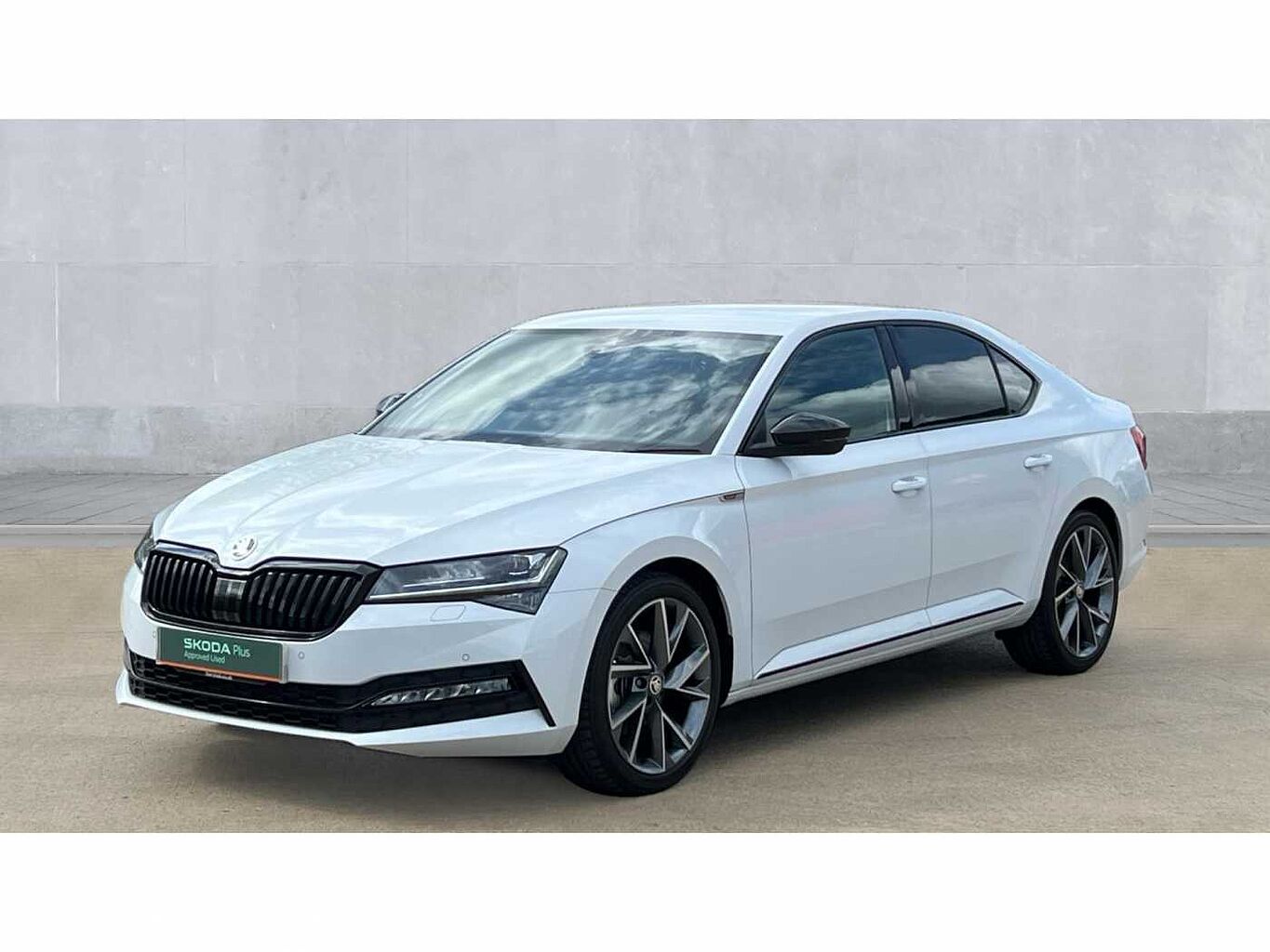 SKODA SUPERB 1.5 TSI Sport Line Plus 5dr DSG