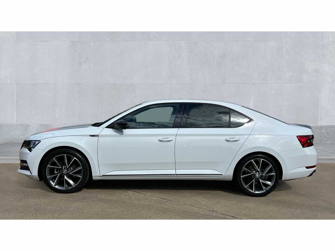 SKODA SUPERB 1.5 TSI Sport Line Plus 5dr DSG