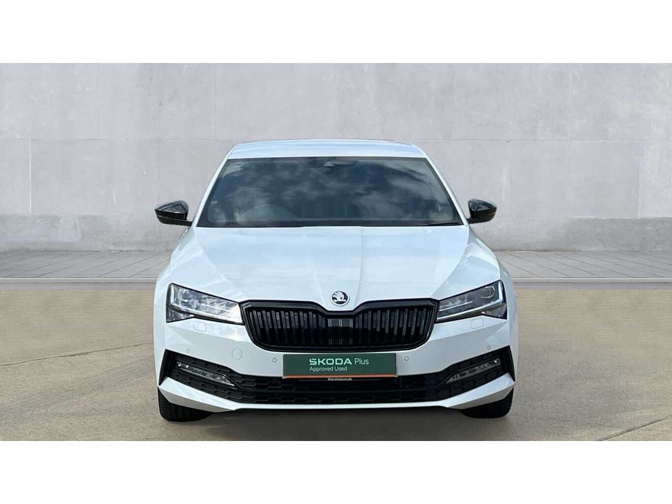 SKODA SUPERB 1.5 TSI Sport Line Plus 5dr DSG