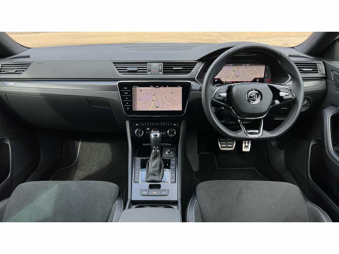 SKODA SUPERB 1.5 TSI Sport Line Plus 5dr DSG