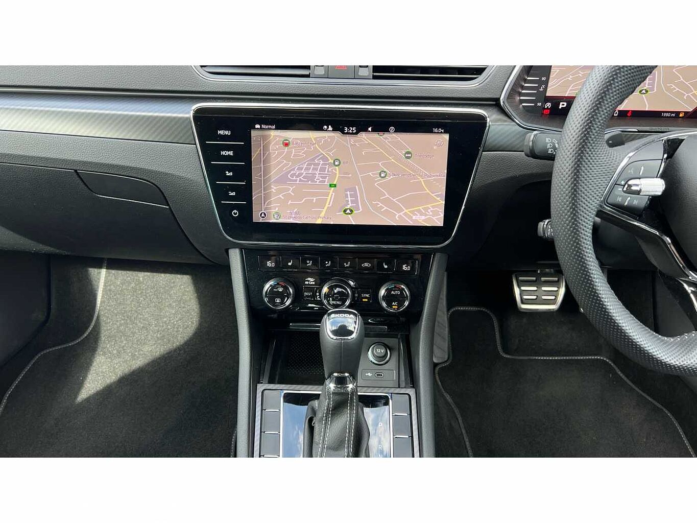 SKODA SUPERB 1.5 TSI Sport Line Plus 5dr DSG