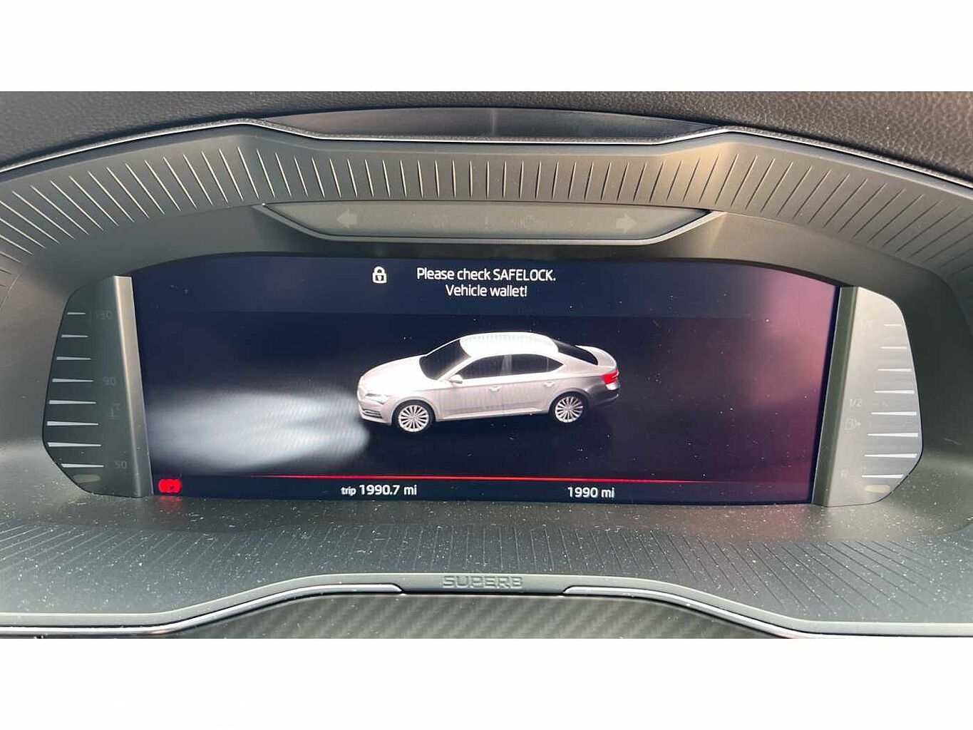 SKODA SUPERB 1.5 TSI Sport Line Plus 5dr DSG