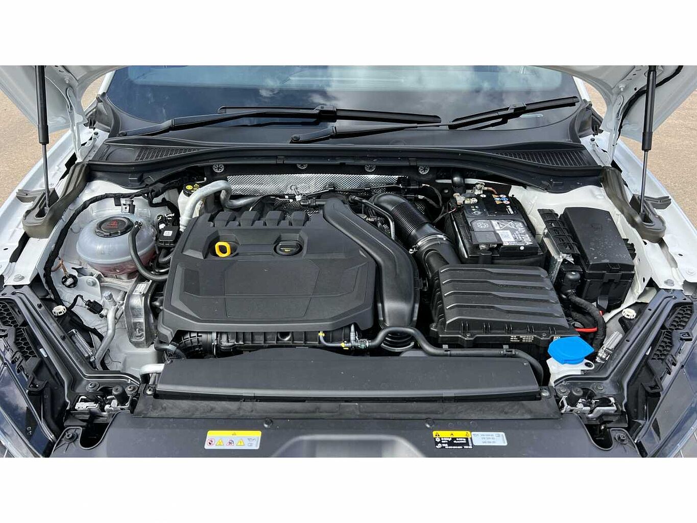 SKODA SUPERB 1.5 TSI Sport Line Plus 5dr DSG