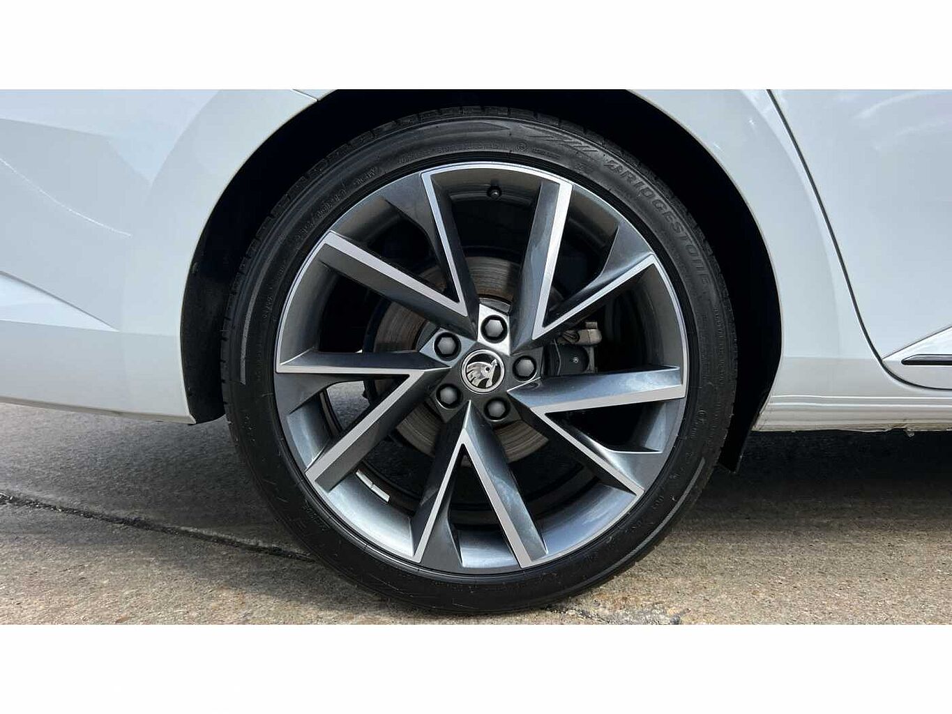 SKODA SUPERB 1.5 TSI Sport Line Plus 5dr DSG