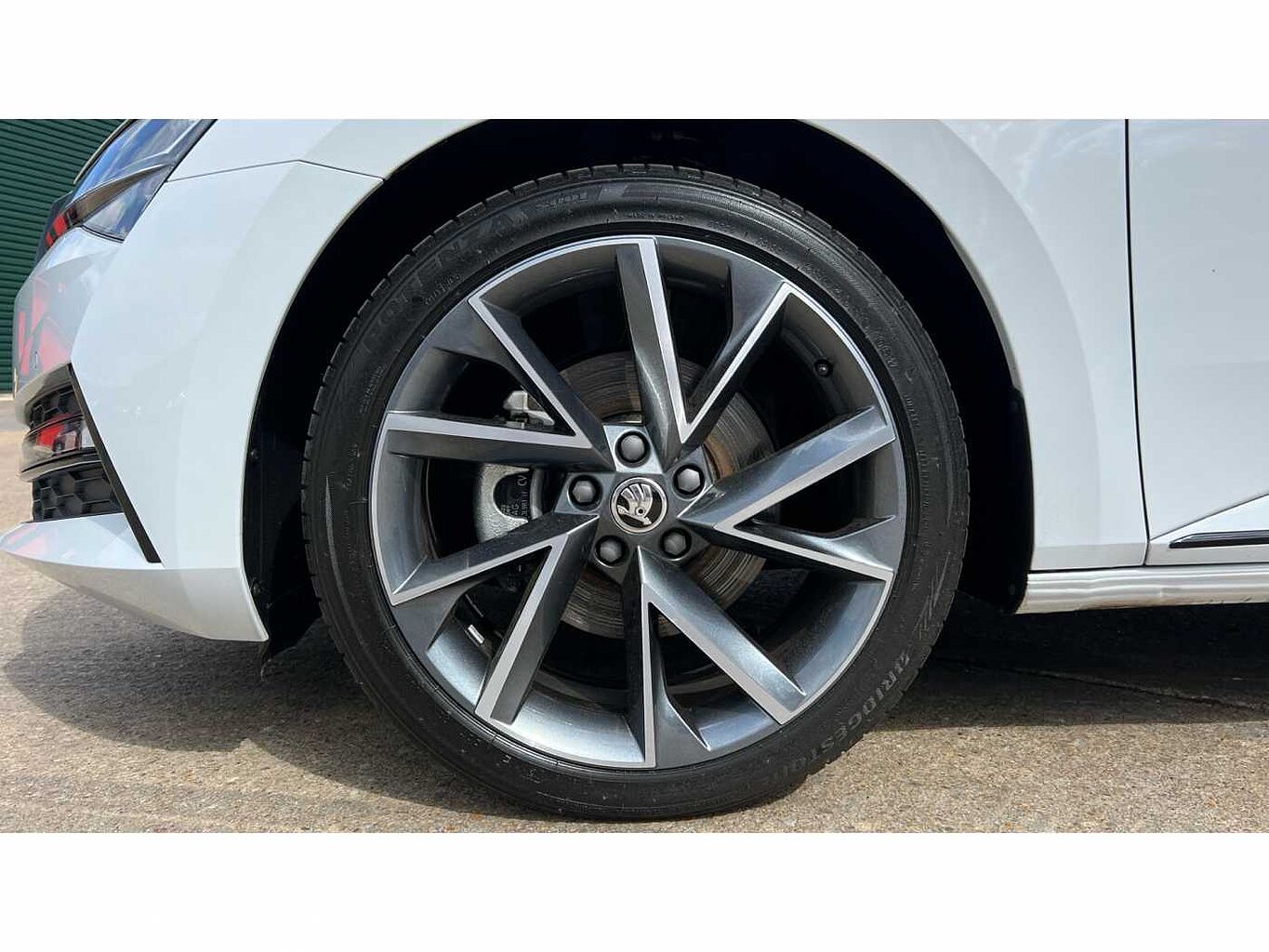SKODA SUPERB 1.5 TSI Sport Line Plus 5dr DSG