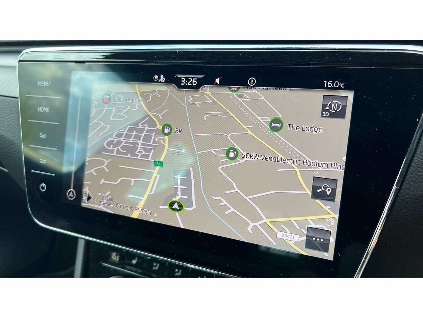 SKODA SUPERB 1.5 TSI Sport Line Plus 5dr DSG