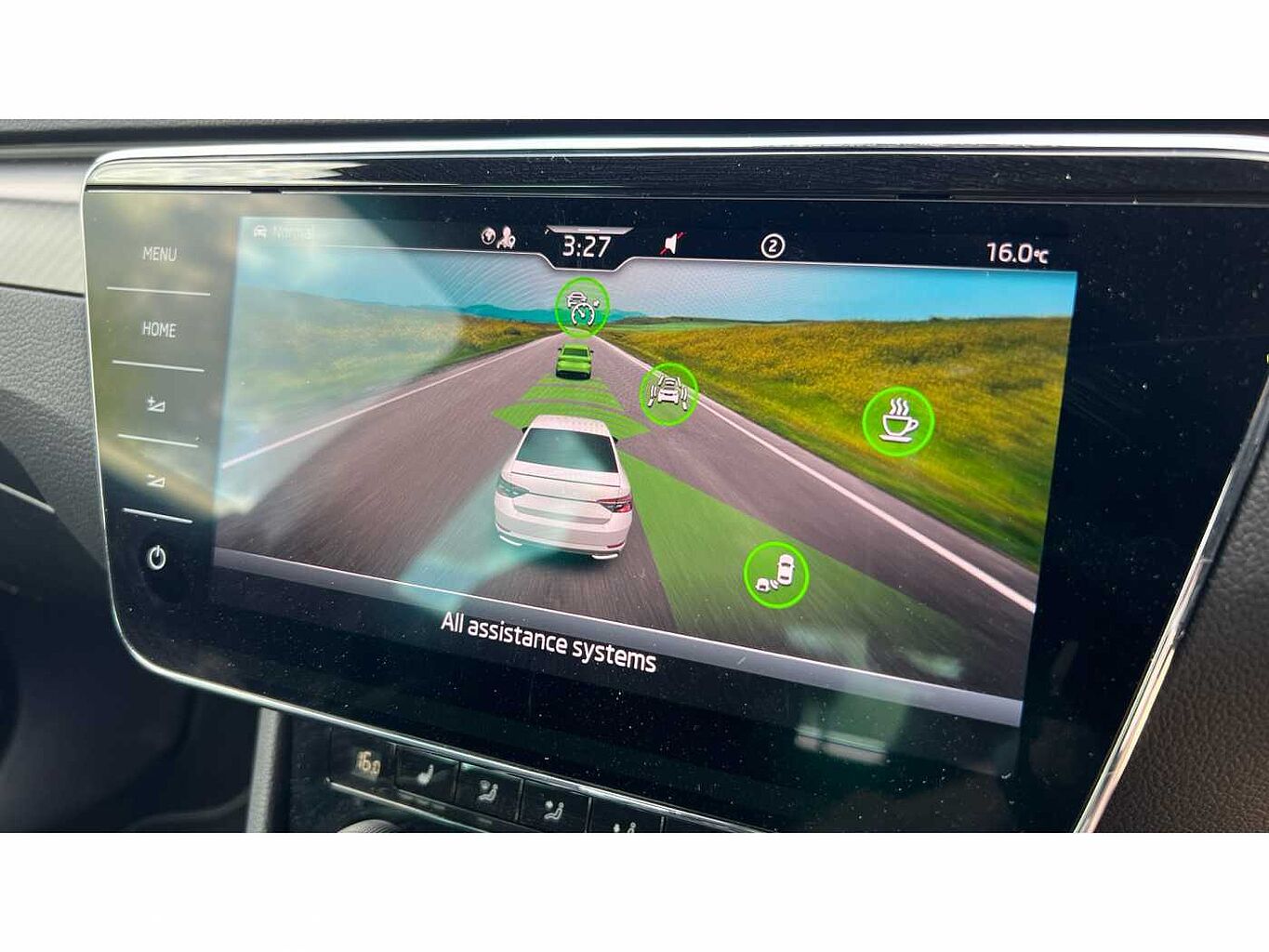 SKODA SUPERB 1.5 TSI Sport Line Plus 5dr DSG