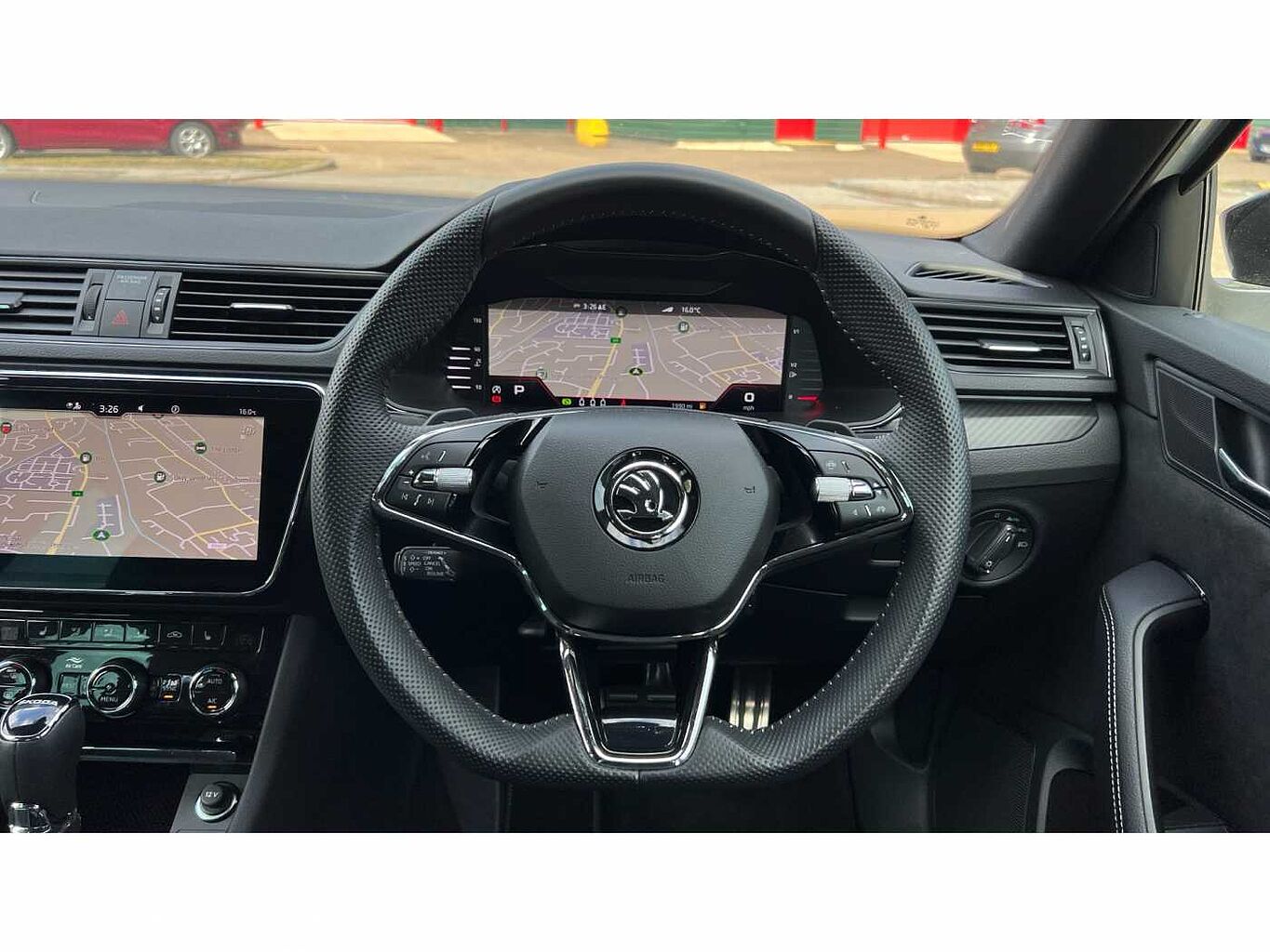 SKODA SUPERB 1.5 TSI Sport Line Plus 5dr DSG