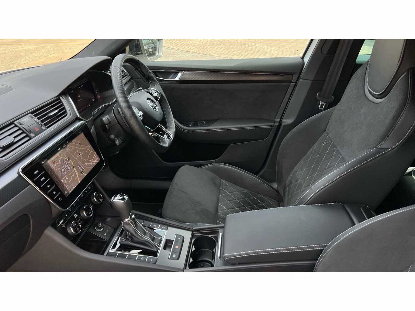 SKODA SUPERB 1.5 TSI Sport Line Plus 5dr DSG