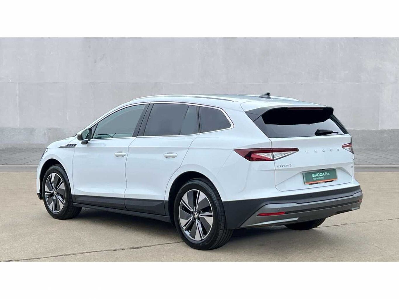 SKODA ENYAQ 150kW 80 ecoSuite 82kWh 5dr Auto [125kW]