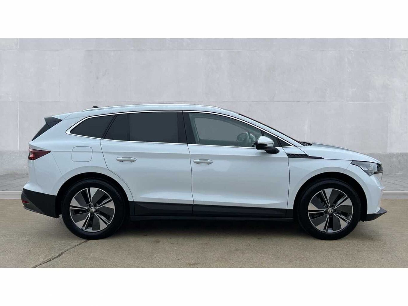 SKODA ENYAQ 150kW 80 ecoSuite 82kWh 5dr Auto [125kW]