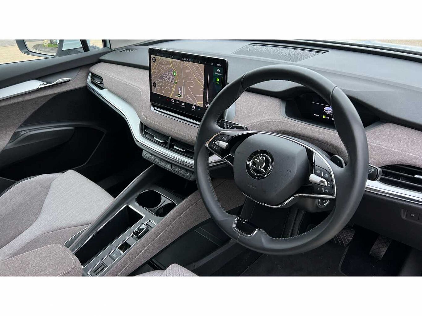 SKODA ENYAQ 150kW 80 ecoSuite 82kWh 5dr Auto [125kW]