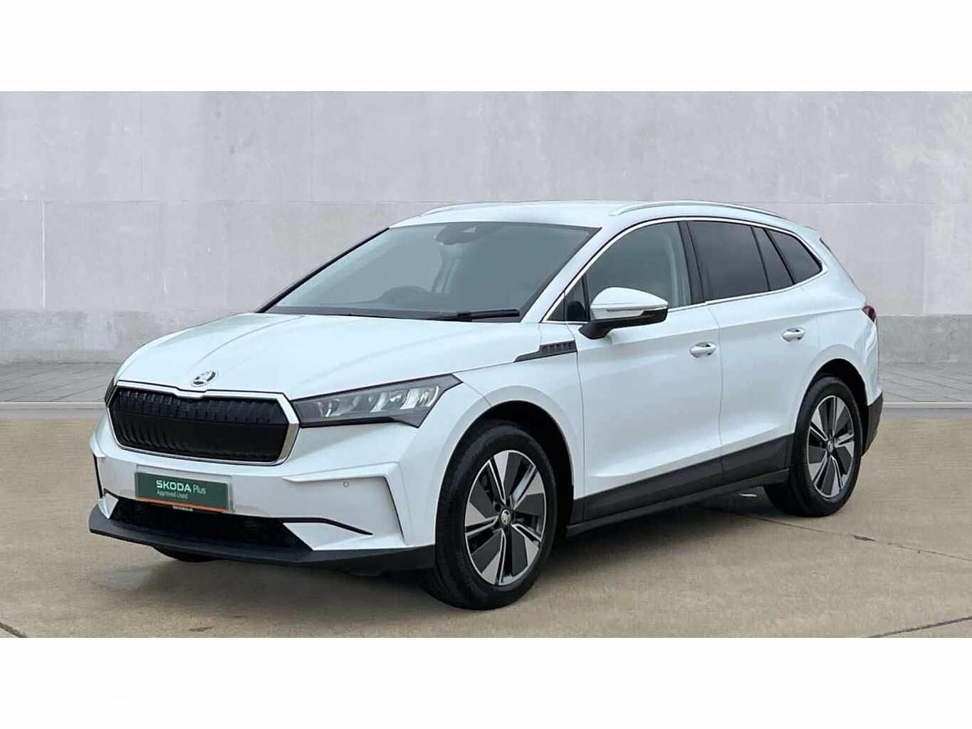 SKODA ENYAQ 150kW 80 ecoSuite 82kWh 5dr Auto [125kW]