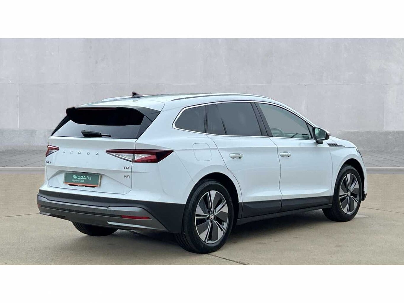 SKODA ENYAQ 150kW 80 ecoSuite 82kWh 5dr Auto [125kW]