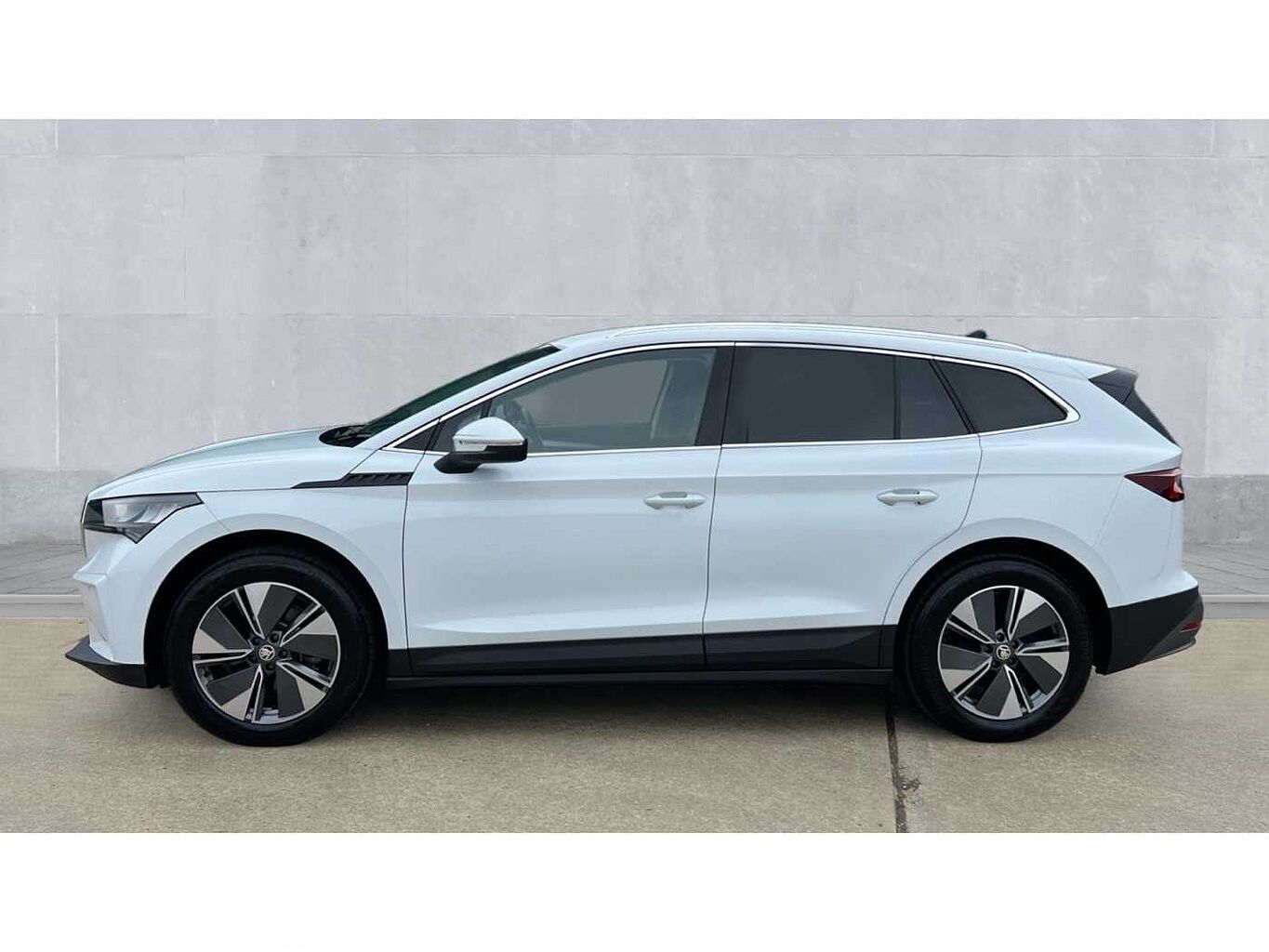 SKODA ENYAQ 150kW 80 ecoSuite 82kWh 5dr Auto [125kW]