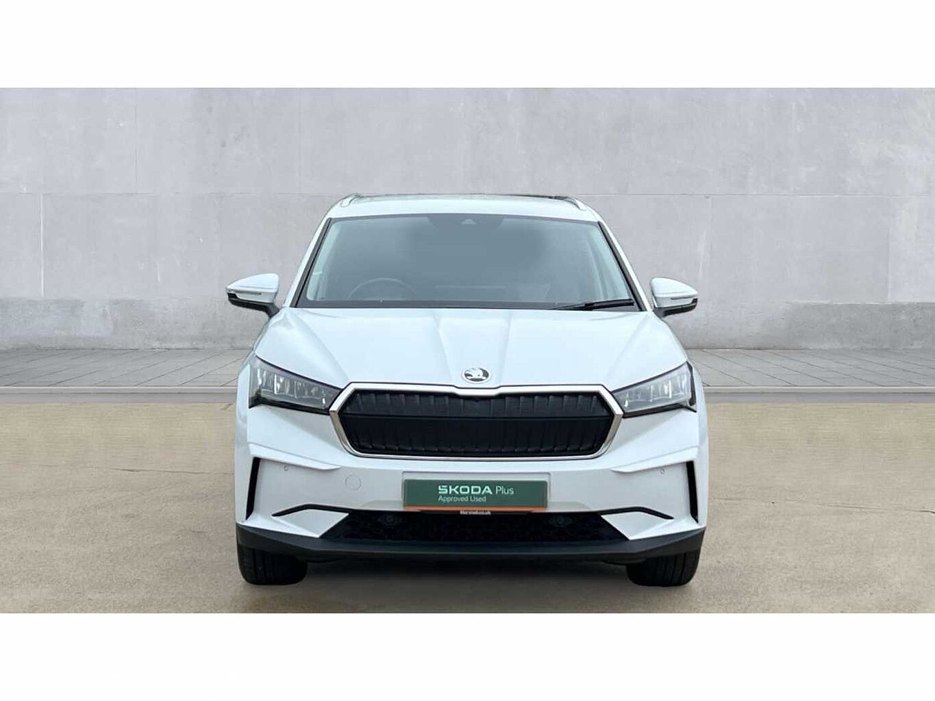 SKODA ENYAQ 150kW 80 ecoSuite 82kWh 5dr Auto [125kW]