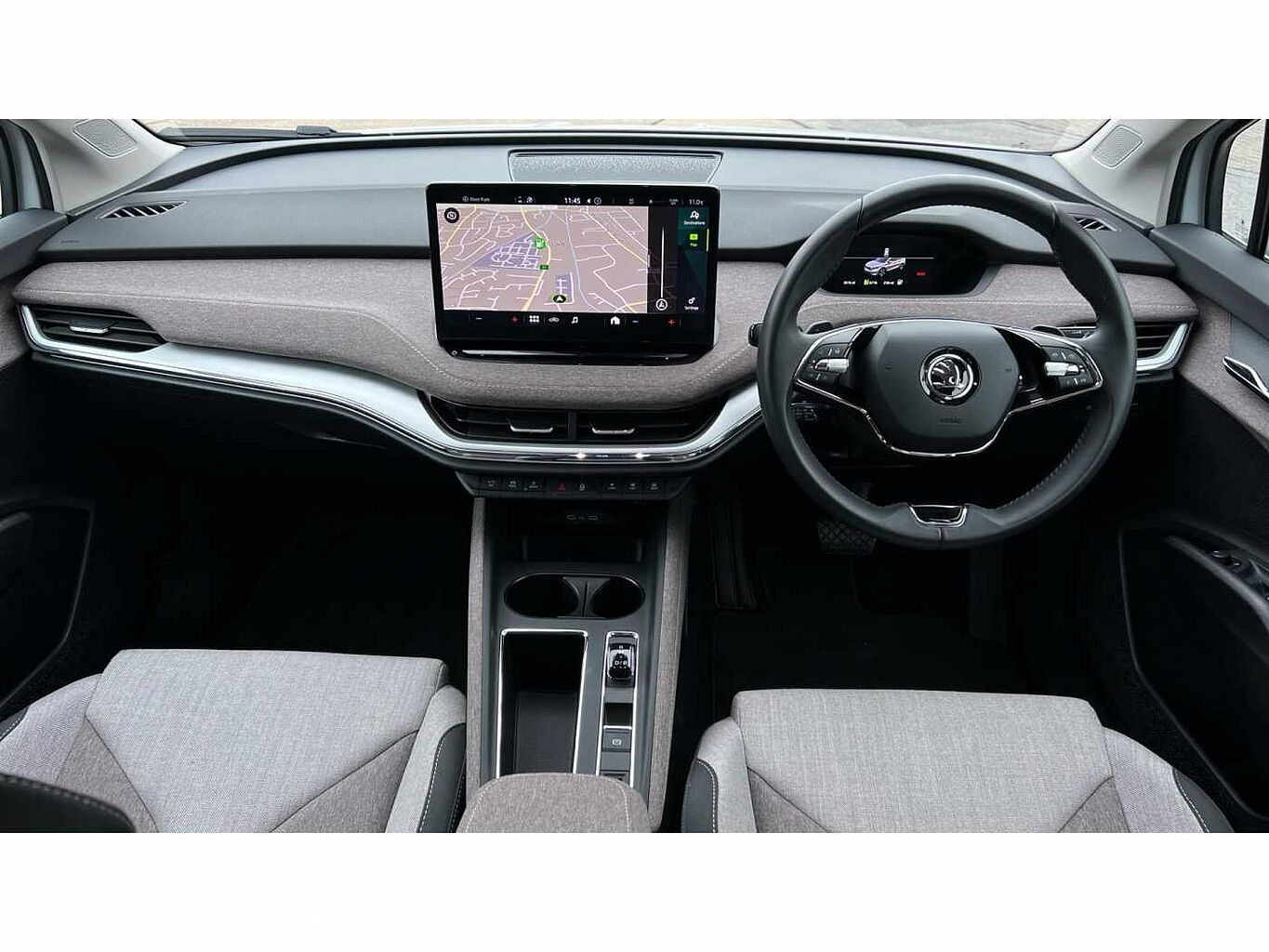 SKODA ENYAQ 150kW 80 ecoSuite 82kWh 5dr Auto [125kW]