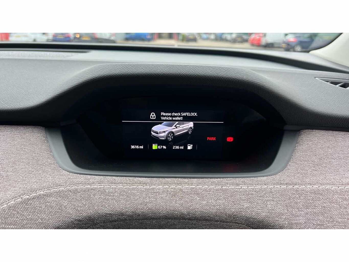 SKODA ENYAQ 150kW 80 ecoSuite 82kWh 5dr Auto [125kW]