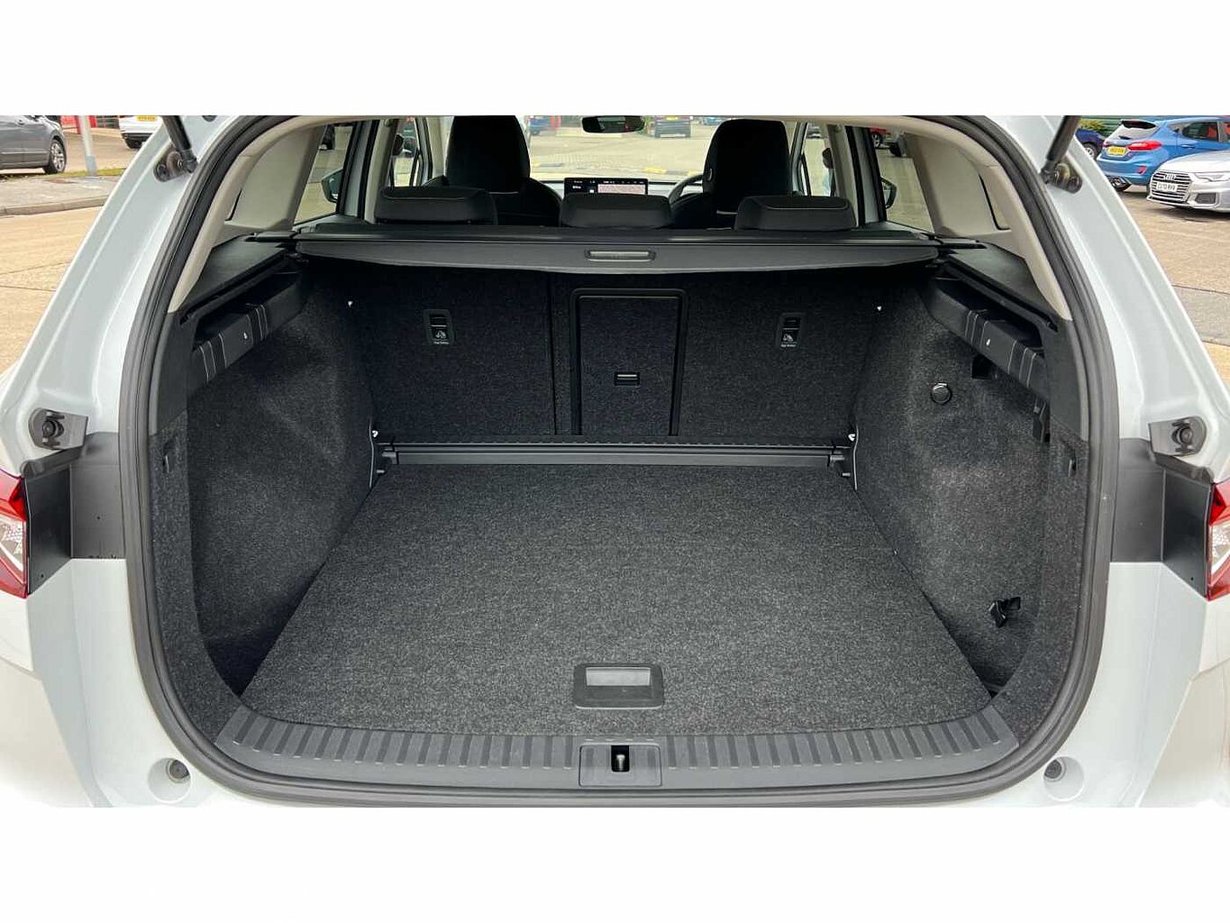 SKODA ENYAQ 150kW 80 ecoSuite 82kWh 5dr Auto [125kW]