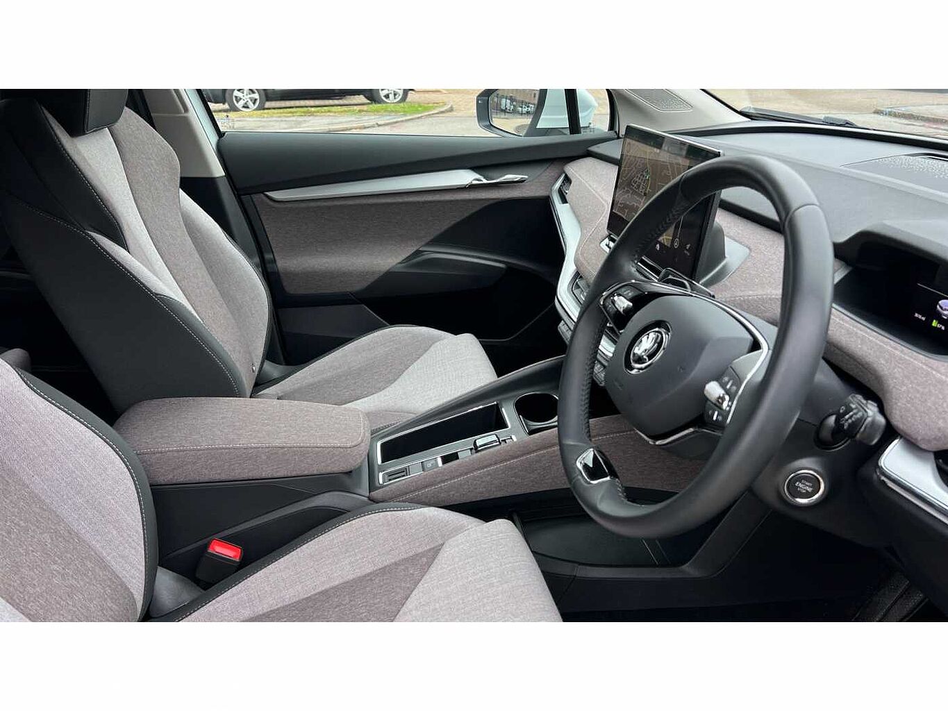 SKODA ENYAQ 150kW 80 ecoSuite 82kWh 5dr Auto [125kW]