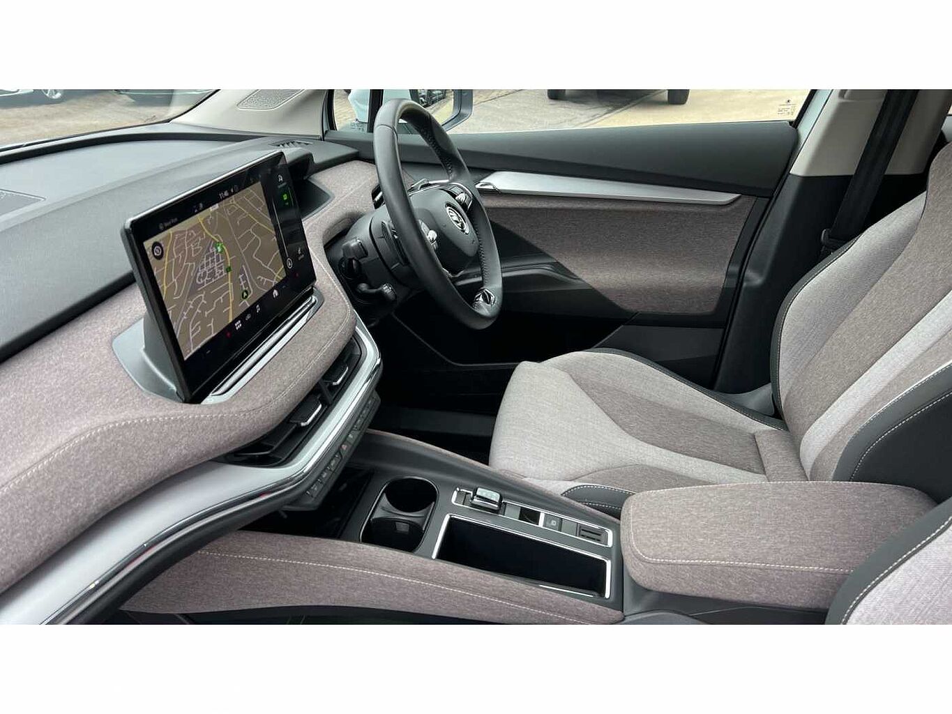 SKODA ENYAQ 150kW 80 ecoSuite 82kWh 5dr Auto [125kW]