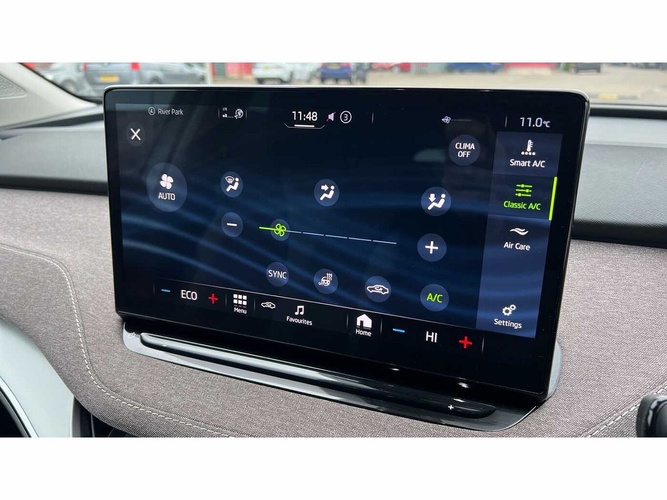 SKODA ENYAQ 150kW 80 ecoSuite 82kWh 5dr Auto [125kW]