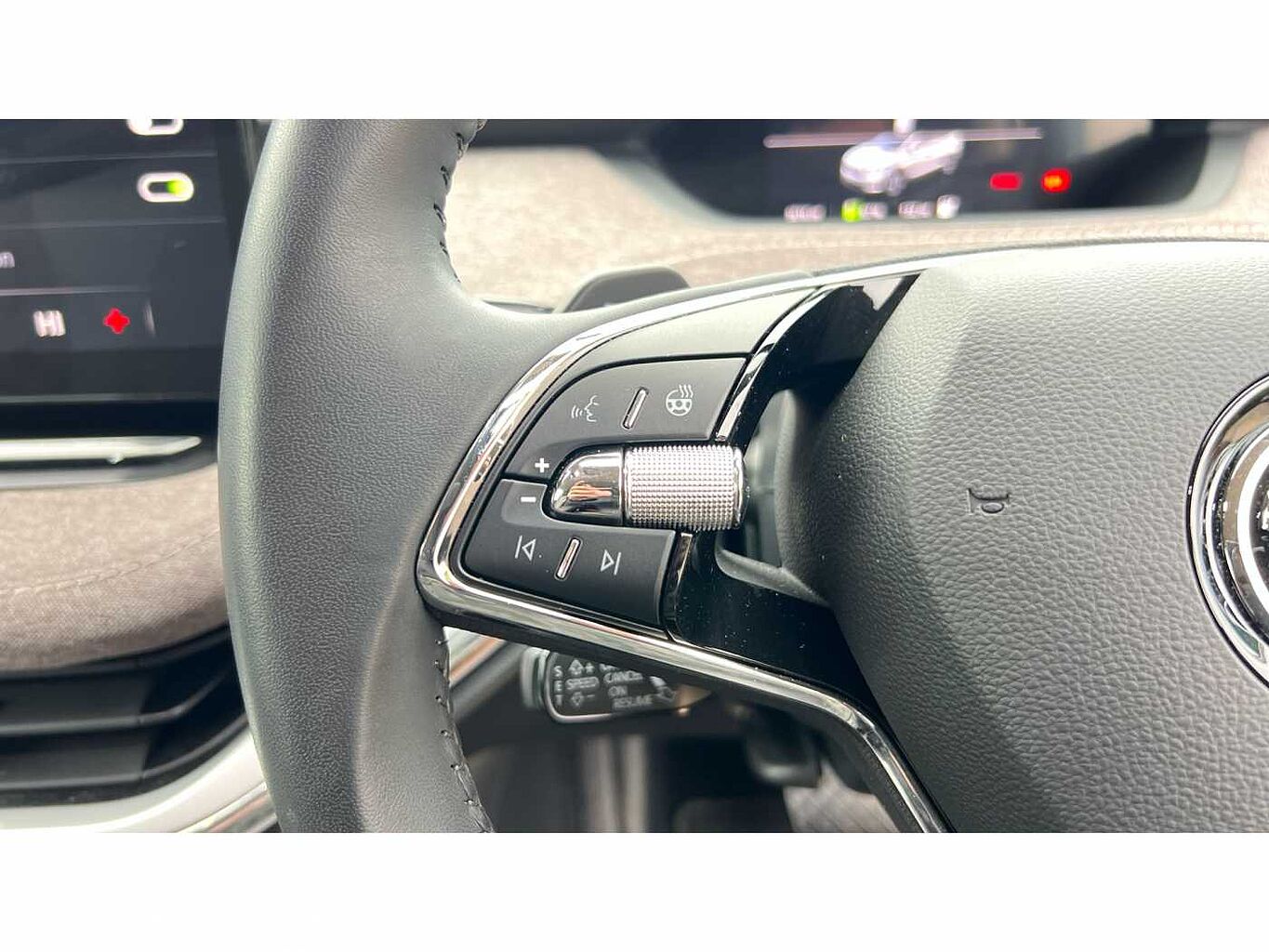 SKODA ENYAQ 150kW 80 ecoSuite 82kWh 5dr Auto [125kW]