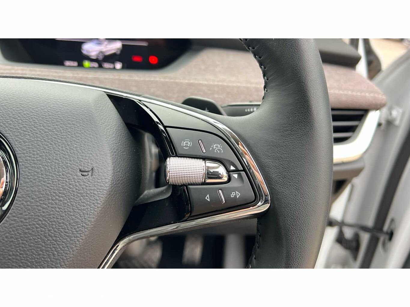 SKODA ENYAQ 150kW 80 ecoSuite 82kWh 5dr Auto [125kW]