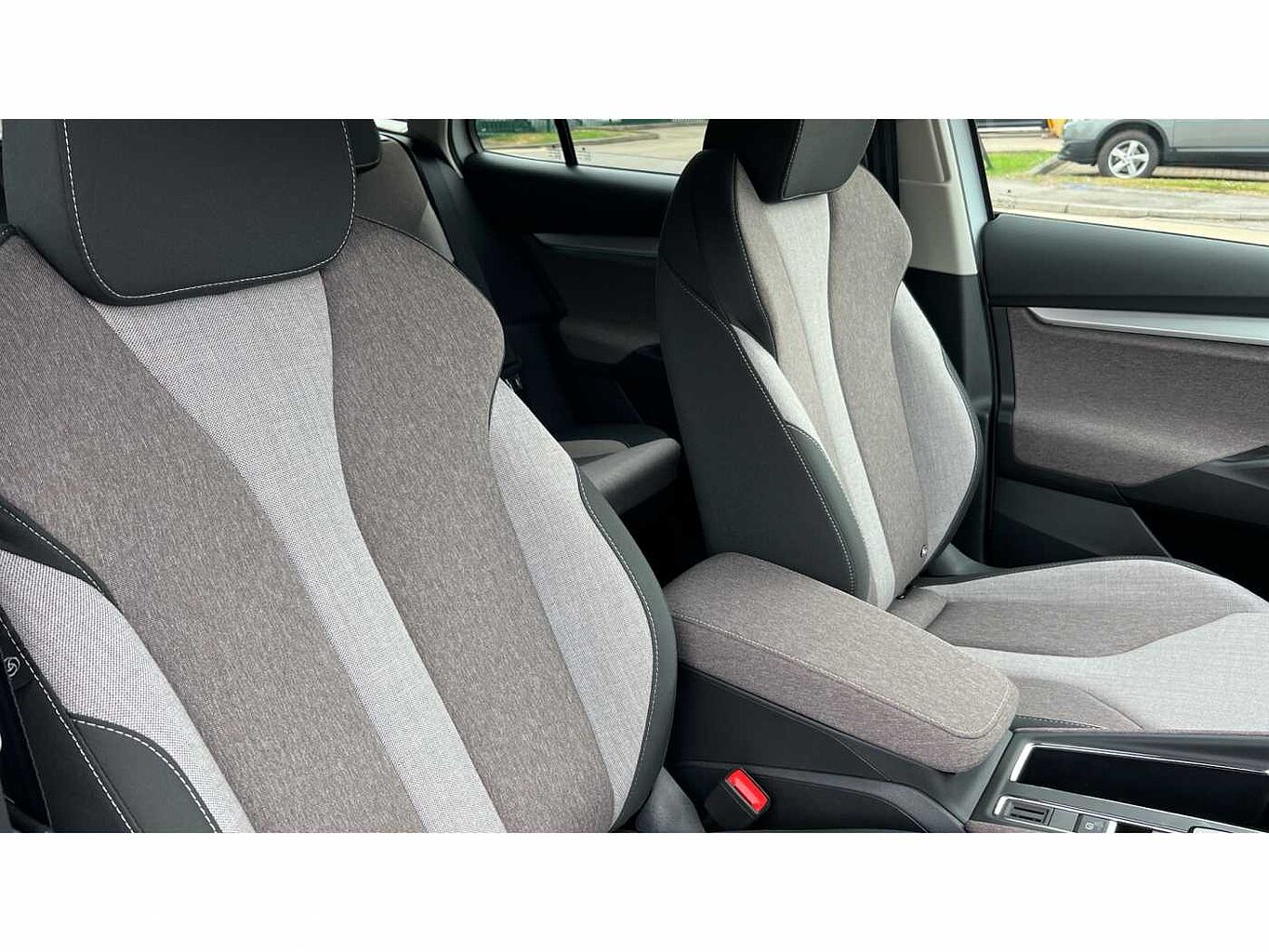 SKODA ENYAQ 150kW 80 ecoSuite 82kWh 5dr Auto [125kW]