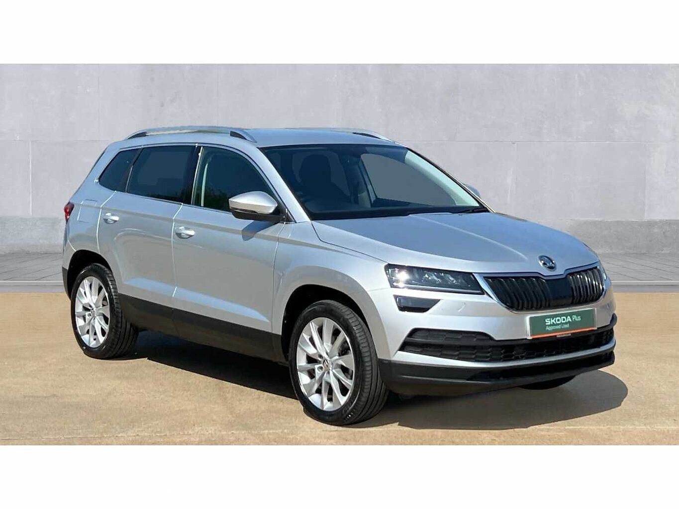 SKODA Karoq SUV 1.5 TSI (150ps) SE L ACT DSG