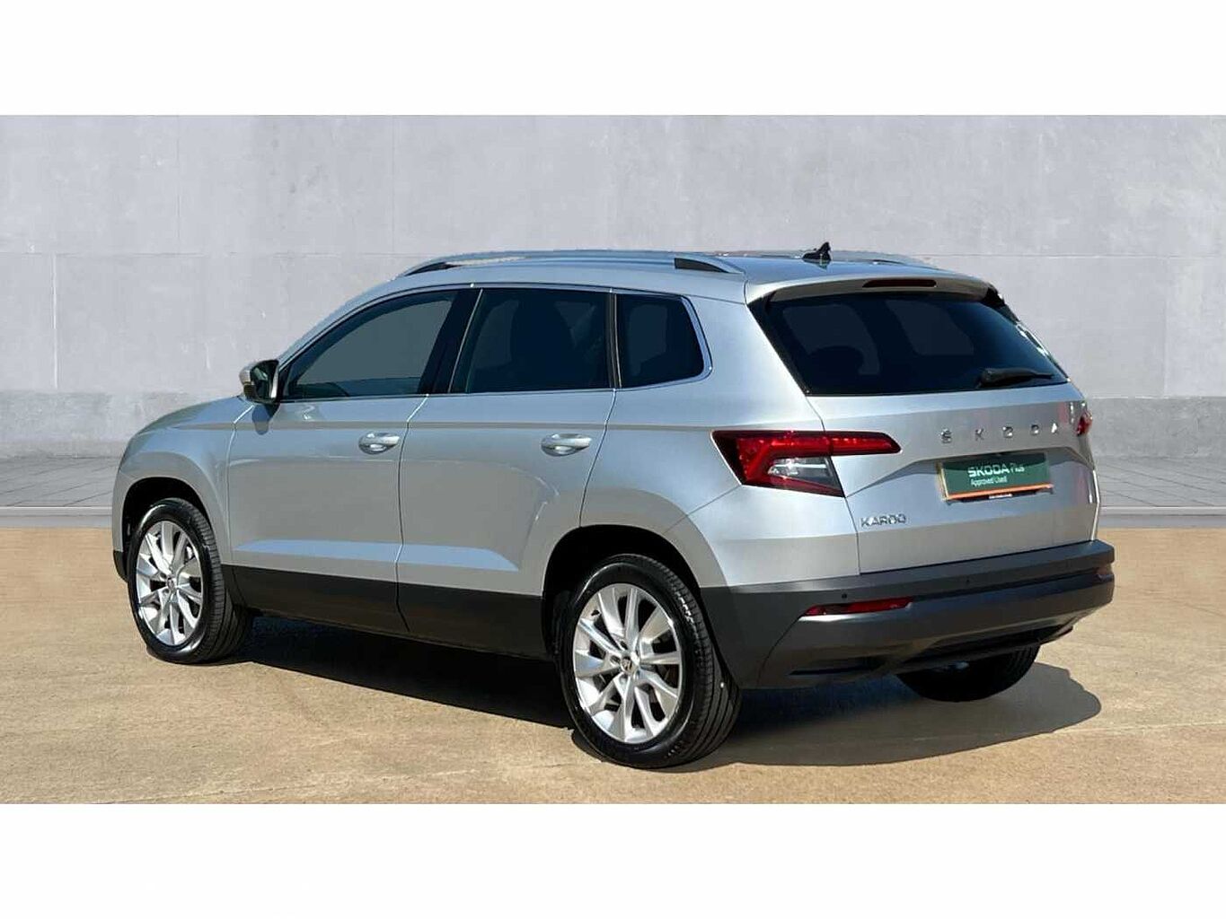 SKODA Karoq SUV 1.5 TSI (150ps) SE L ACT DSG