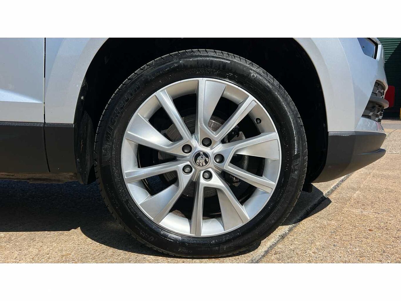 SKODA Karoq SUV 1.5 TSI (150ps) SE L ACT DSG